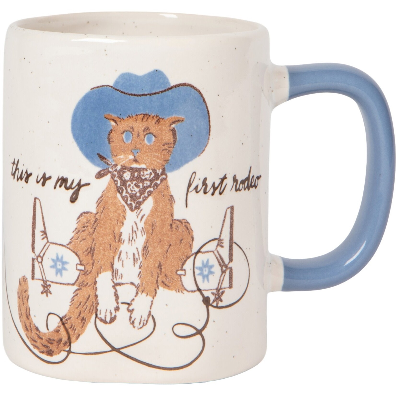Danica Brands Mug - First Rodeo | Danica Brands
