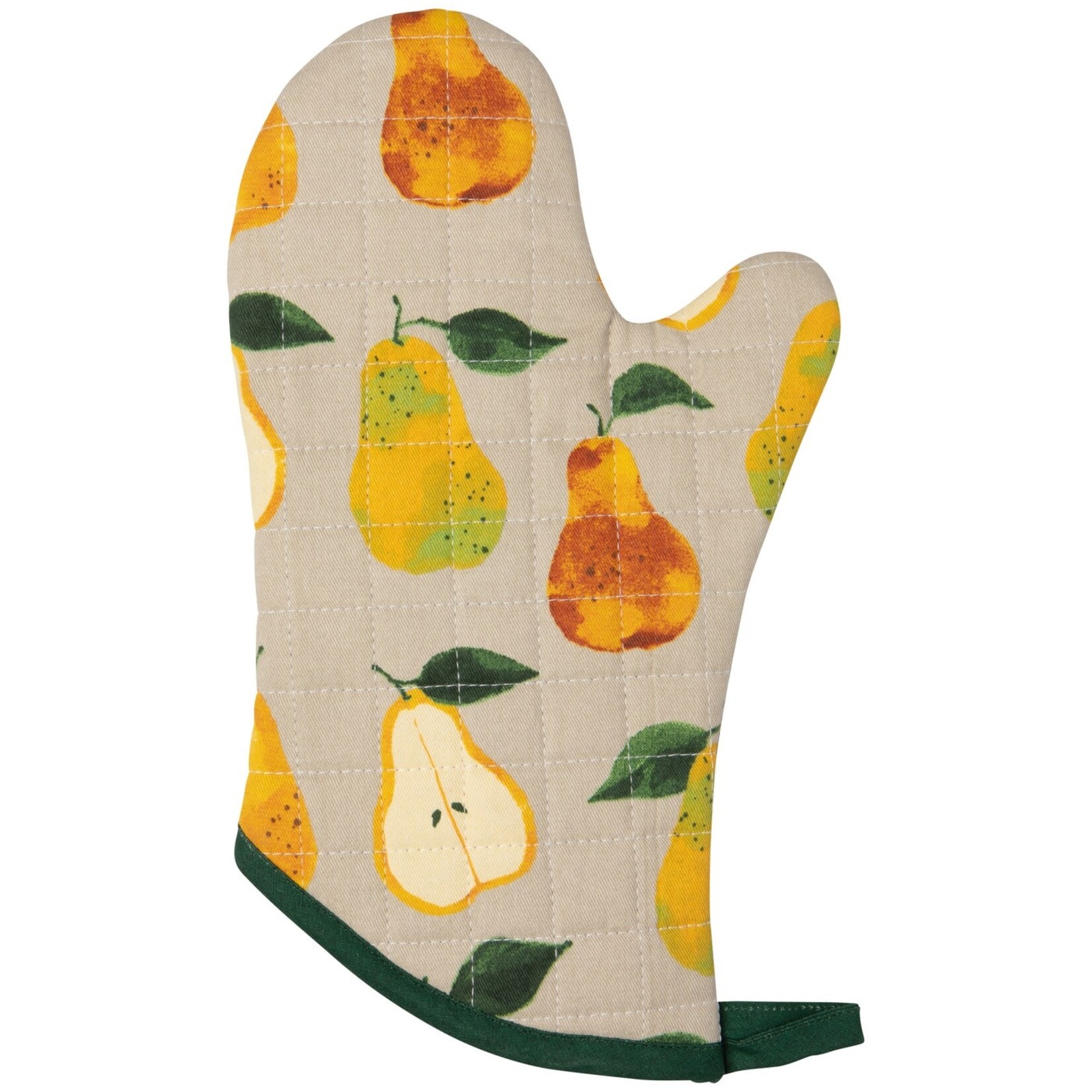 Danica Brands Oven Mitt - Heritage Pear | Danica Brands