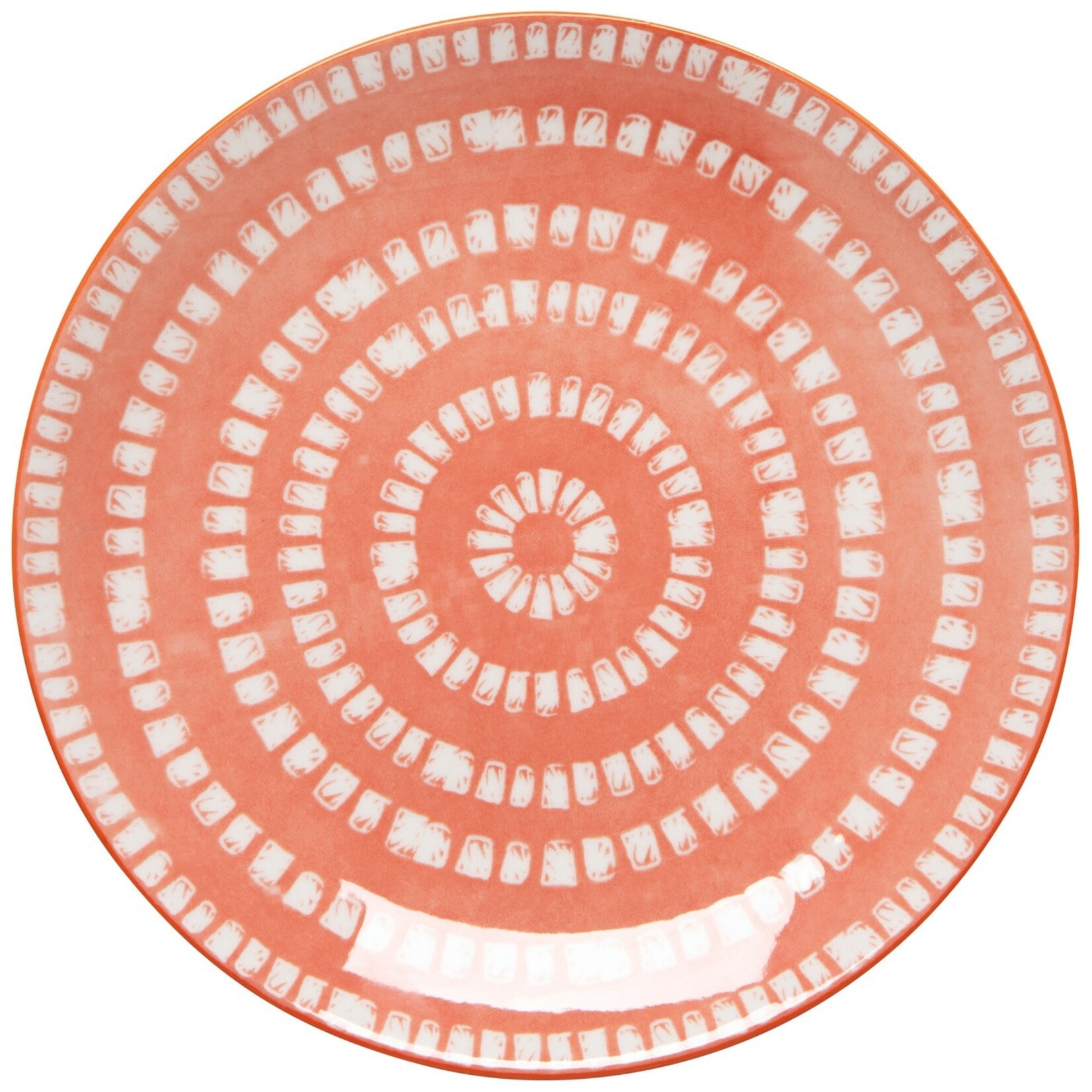 Danica Brands Appetizer Plate 6 inch - Ammonite | Danica Brands