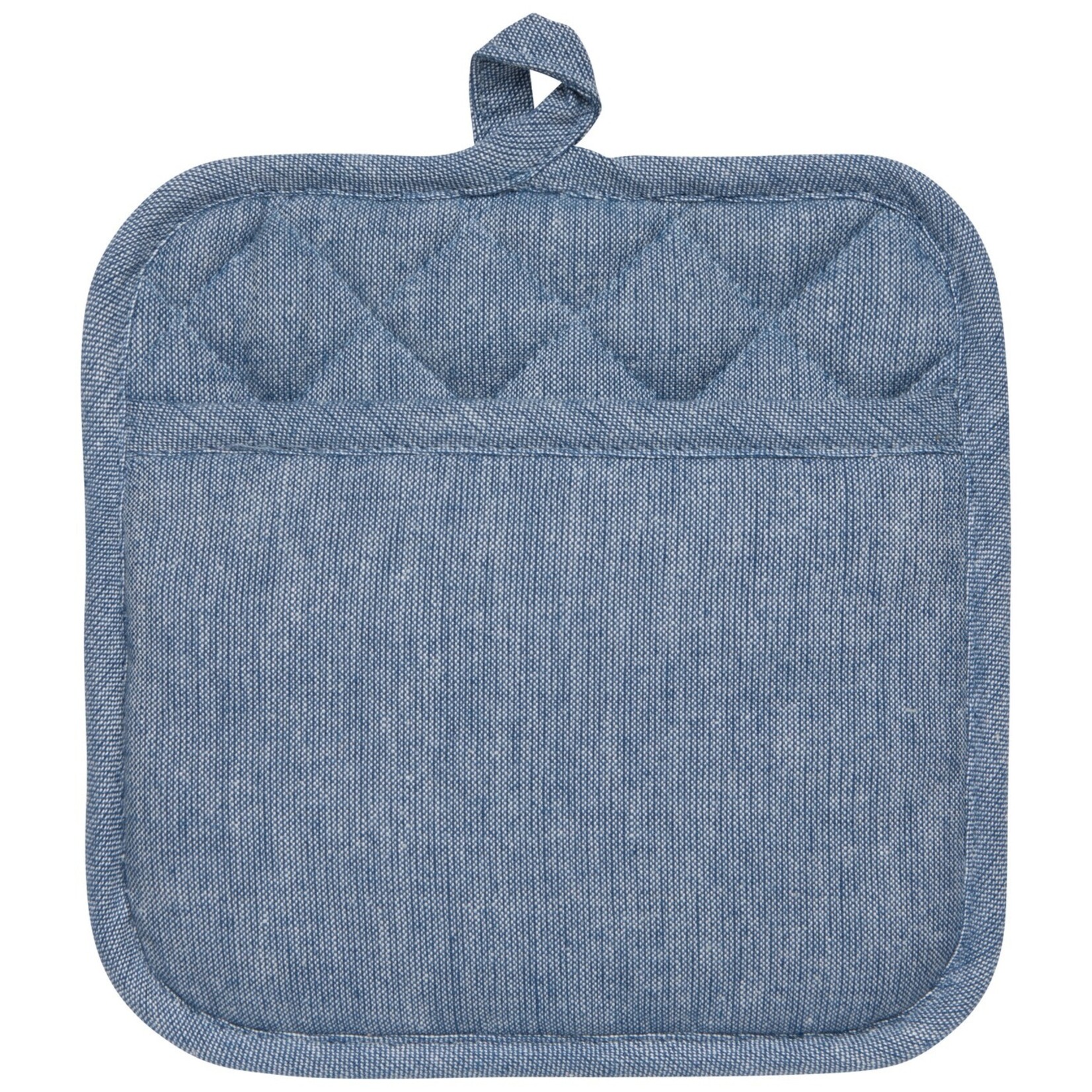 Danica Brands Silicone-Cotton Pocket Potholder - Oxford