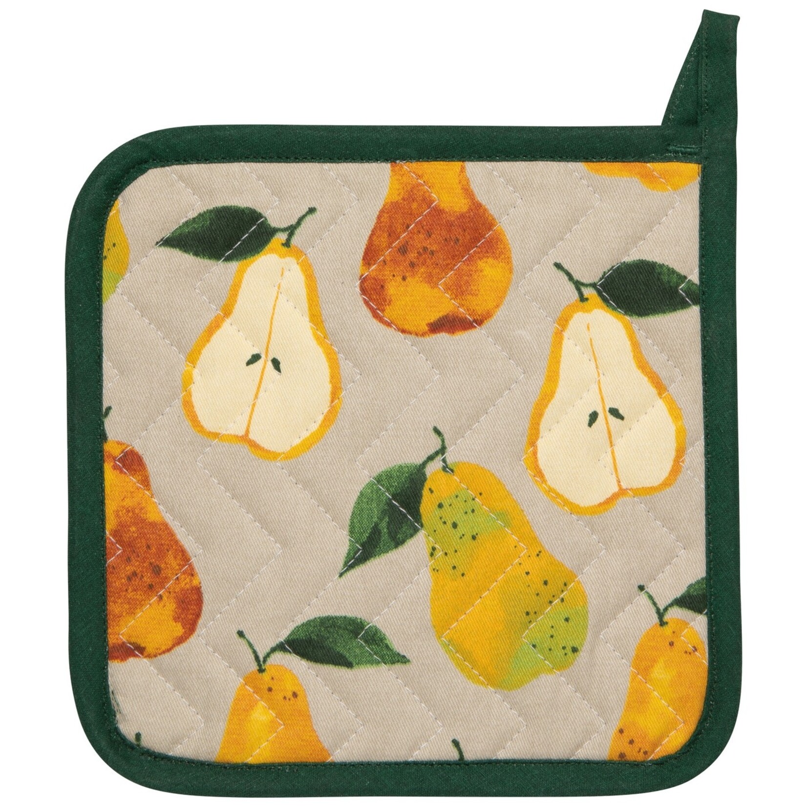 Danica Brands Potholder - Heritage Pear | Danica Brands
