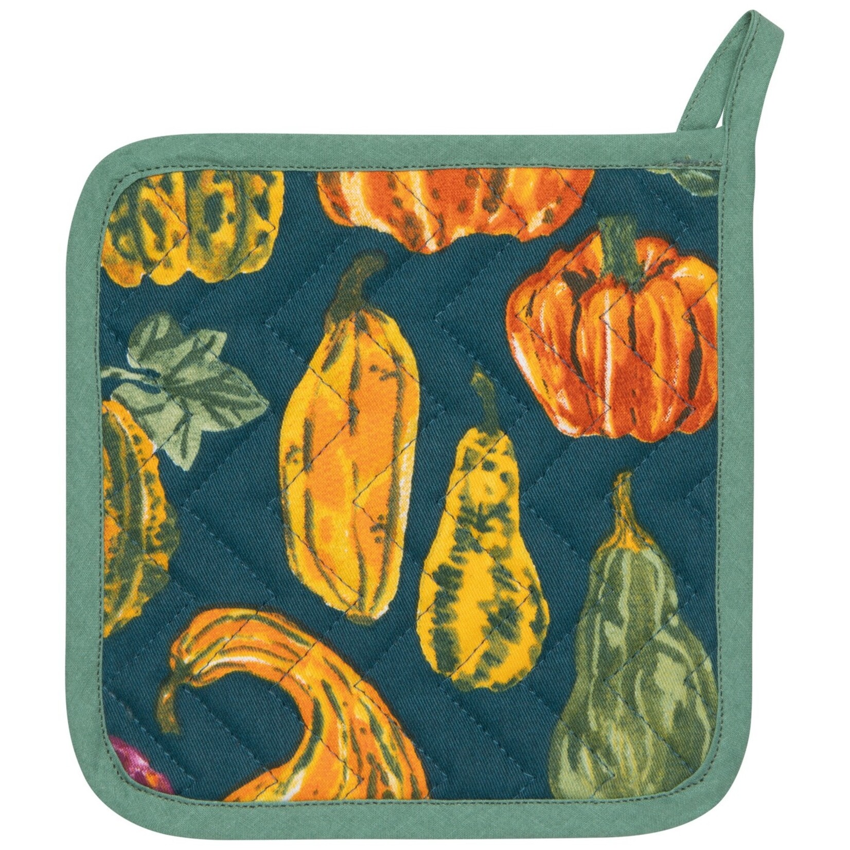Danica Brands Potholder - Harvest Gourds | Danica Brands
