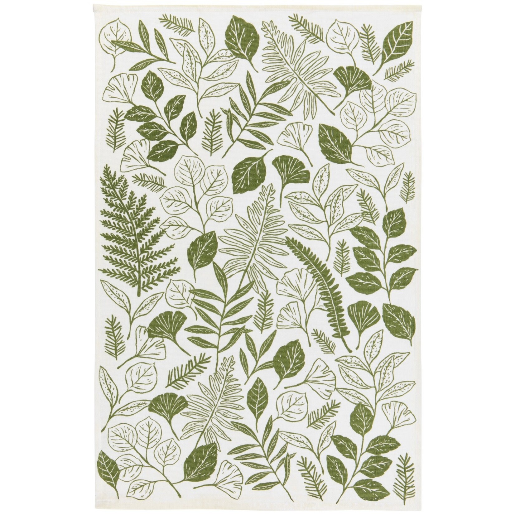 Danica Brands Now Designs Fern & Frond Terry Dishtowel