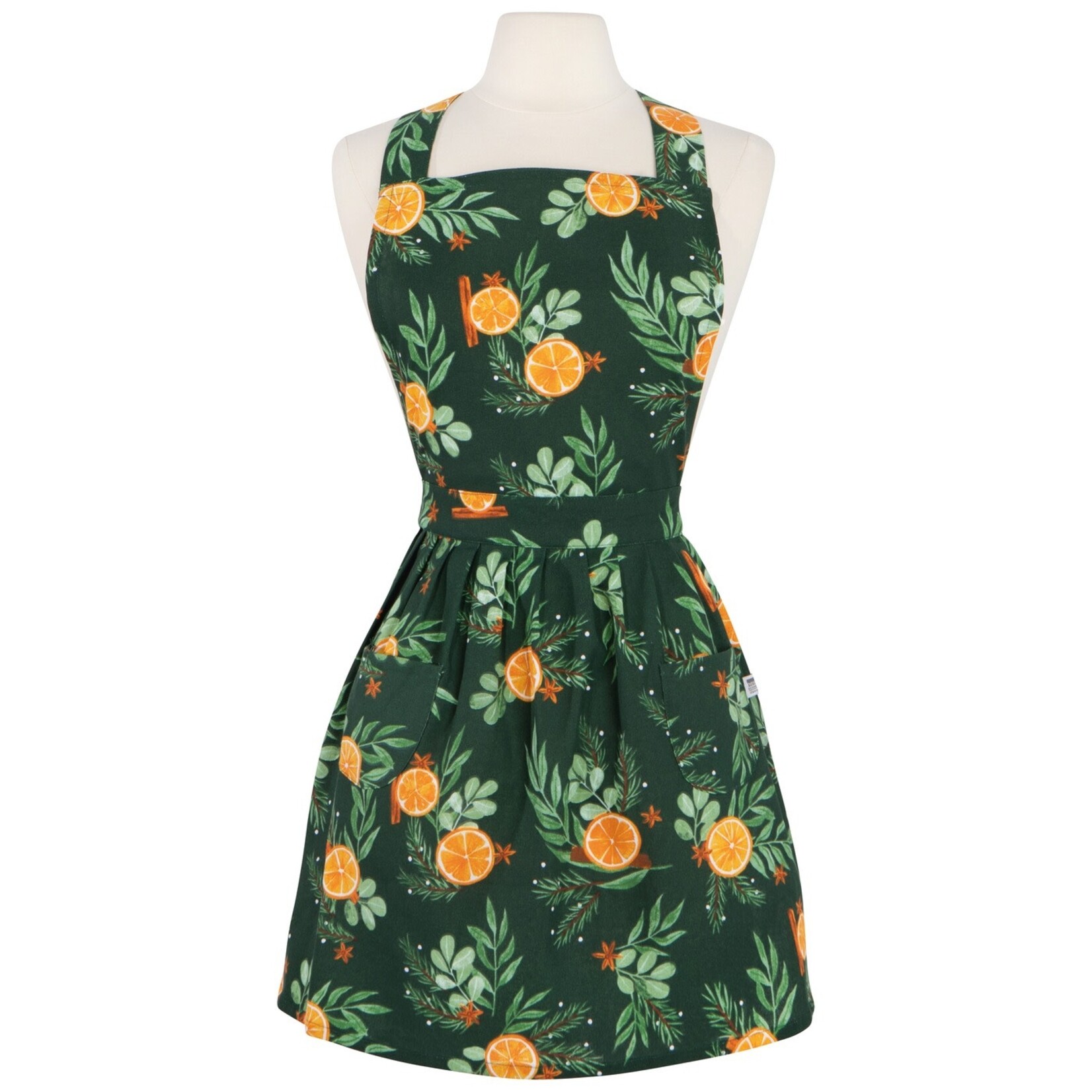 Danica Brands Classic Apron - Cedar & Citrus | Danica Brands