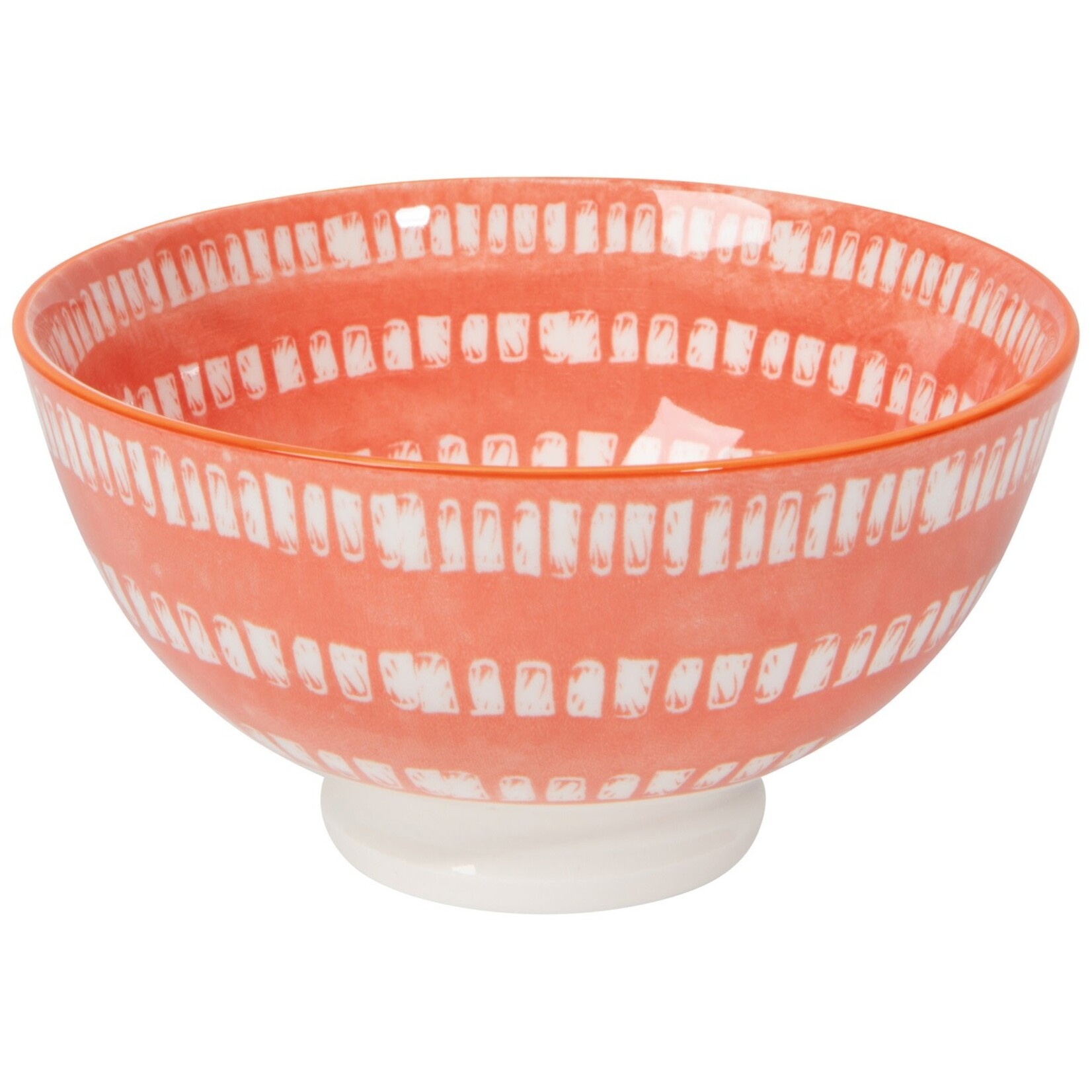Danica Brands Stamped Bowl 4 inch - Ammonite | Danica Brands