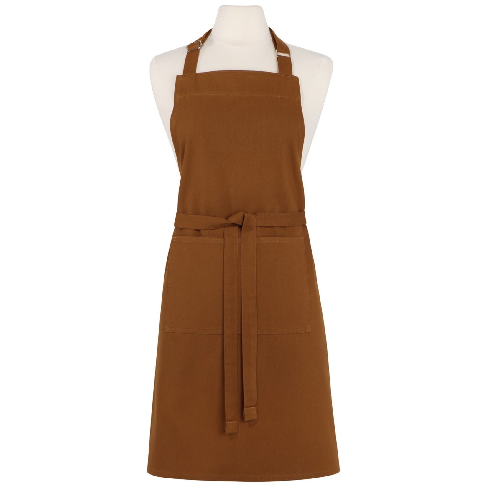 Danica Brands Chef Apron - Chestnut Brown | Danica Brands