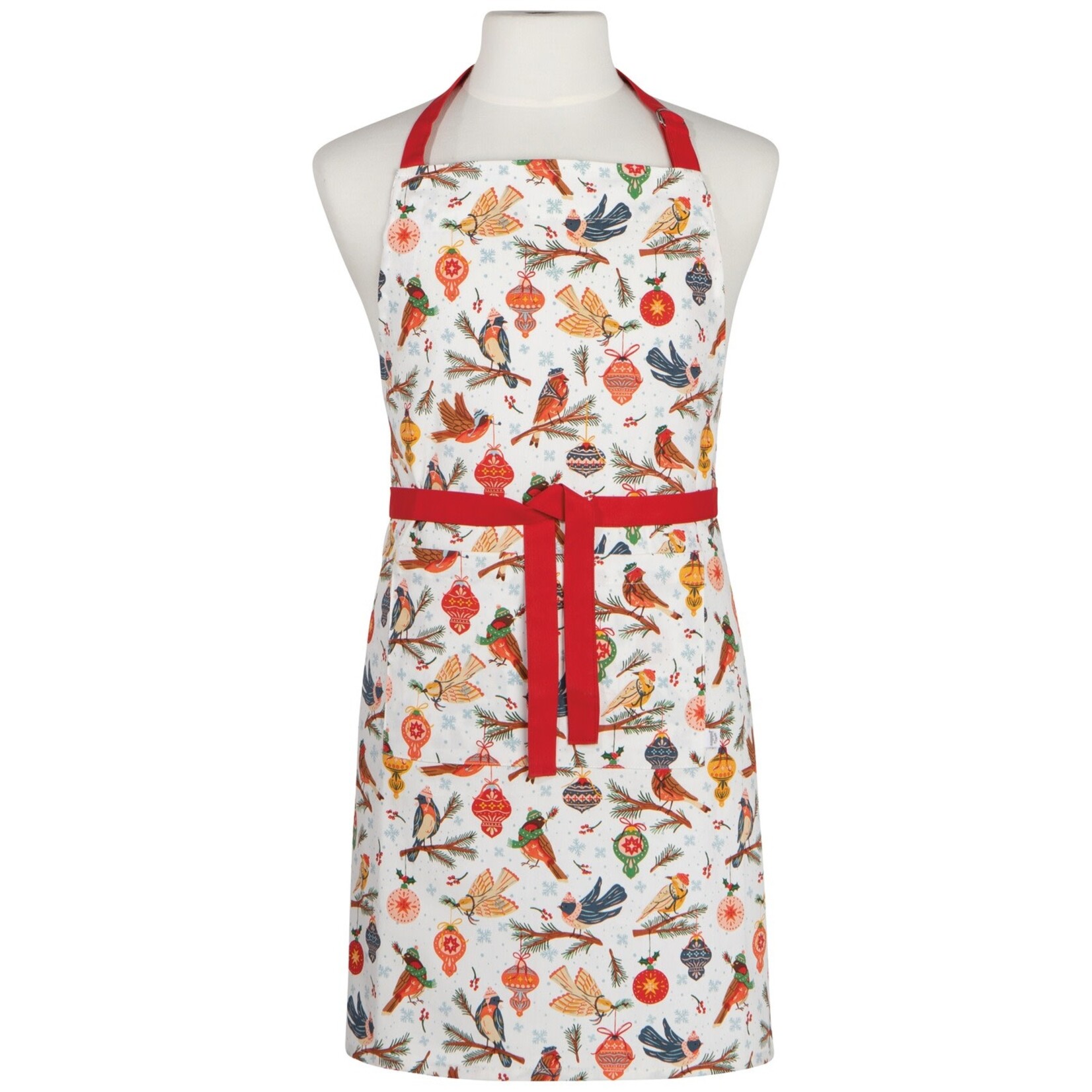 Danica Brands Apron - Season's Tweetings Christmas | Danica Brands