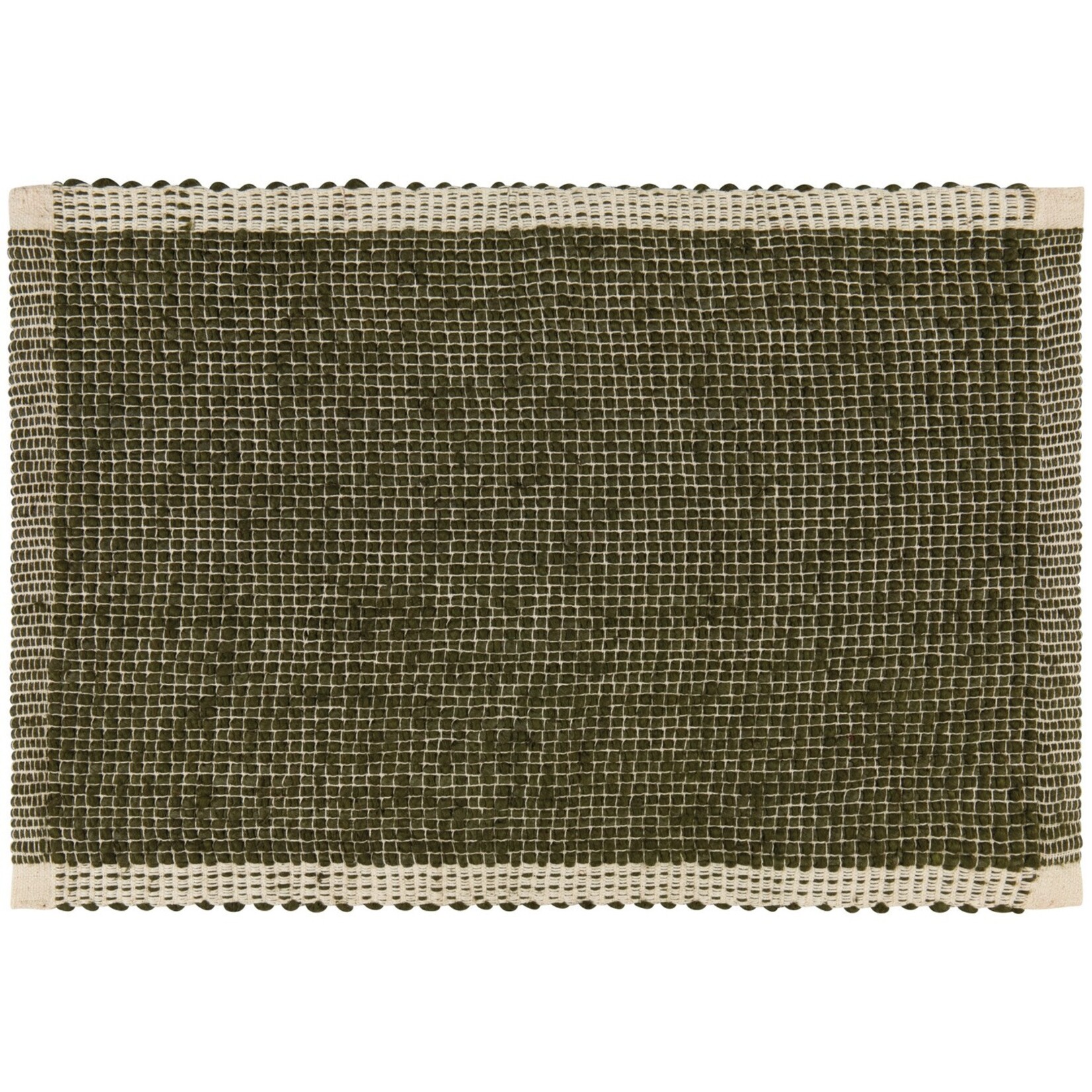 Danica Brands Placemat - Lattice, Olive Branch | Danica Brands