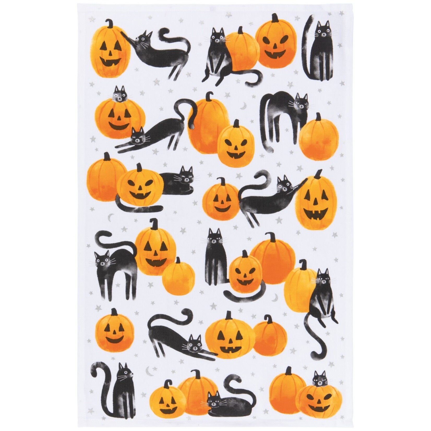 Danica Brands Dishtowel - Purranormal Activity Halloween | Danica Brands