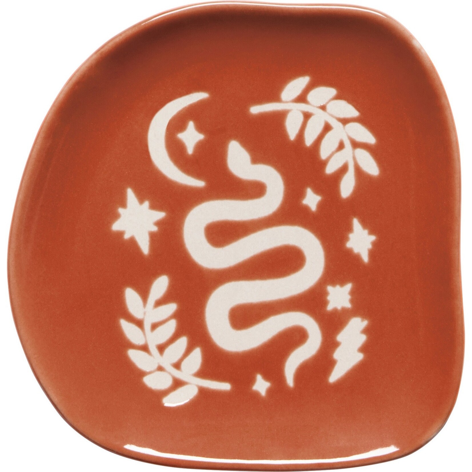 Danica Brands Trinket Tray - Olympus Imprint | Danica Brands