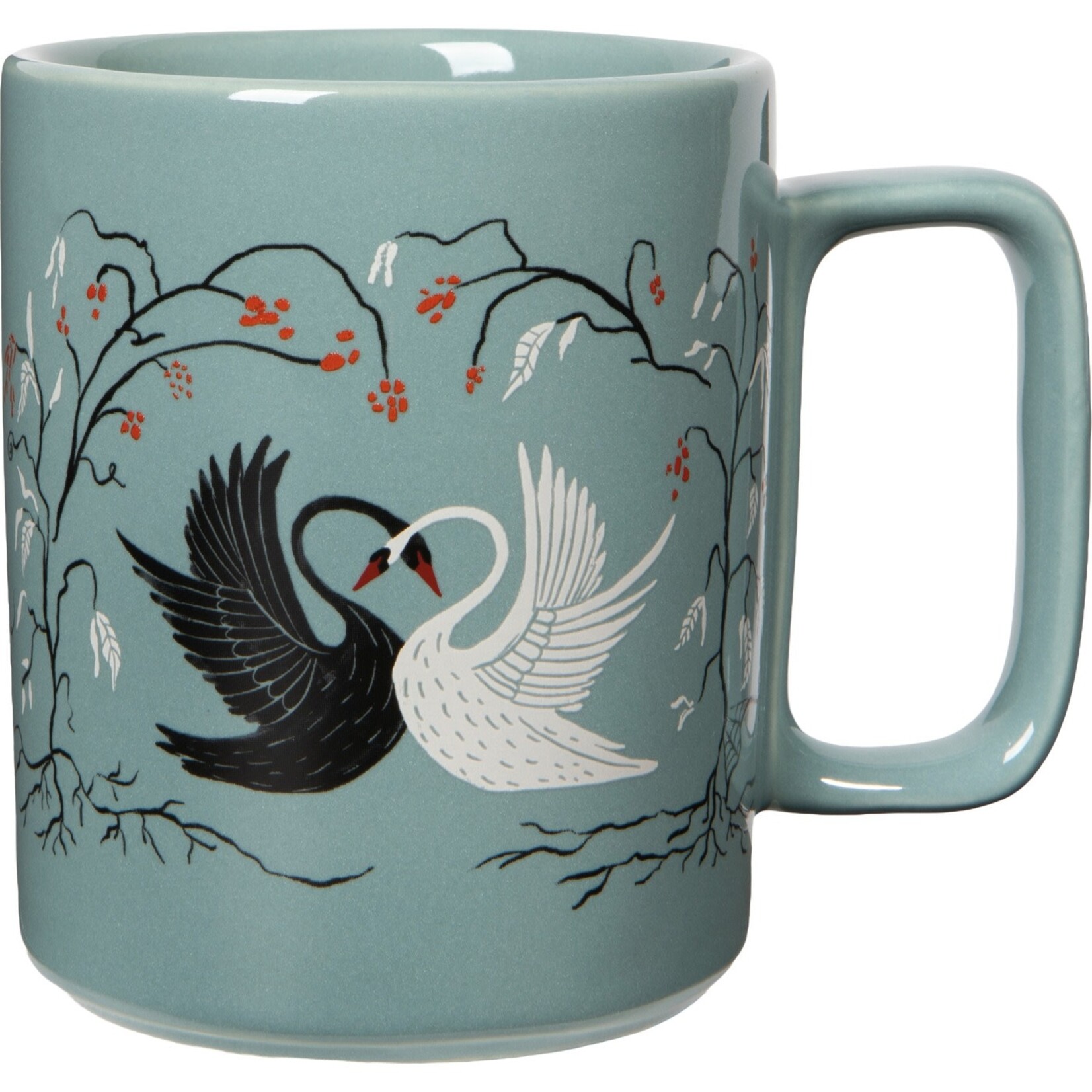 Danica Brands Studio Mug - Swan Song | Danica Brands