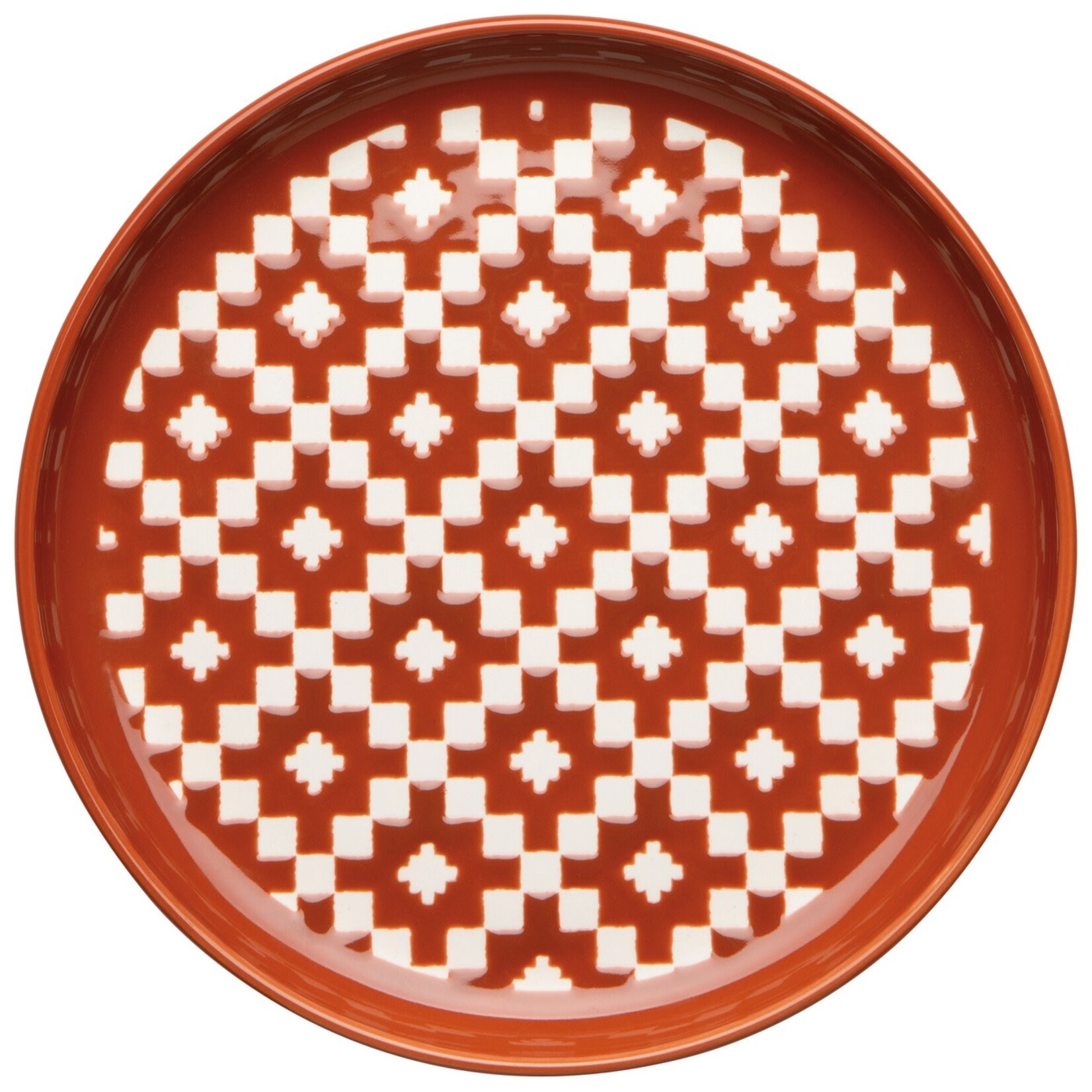 Danica Brands Plate - 6.5in Barro | Danica Brands