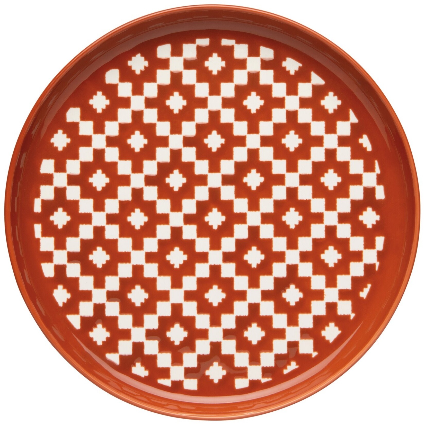 Danica Brands Plate - 8.75in Barro | Danica Brands
