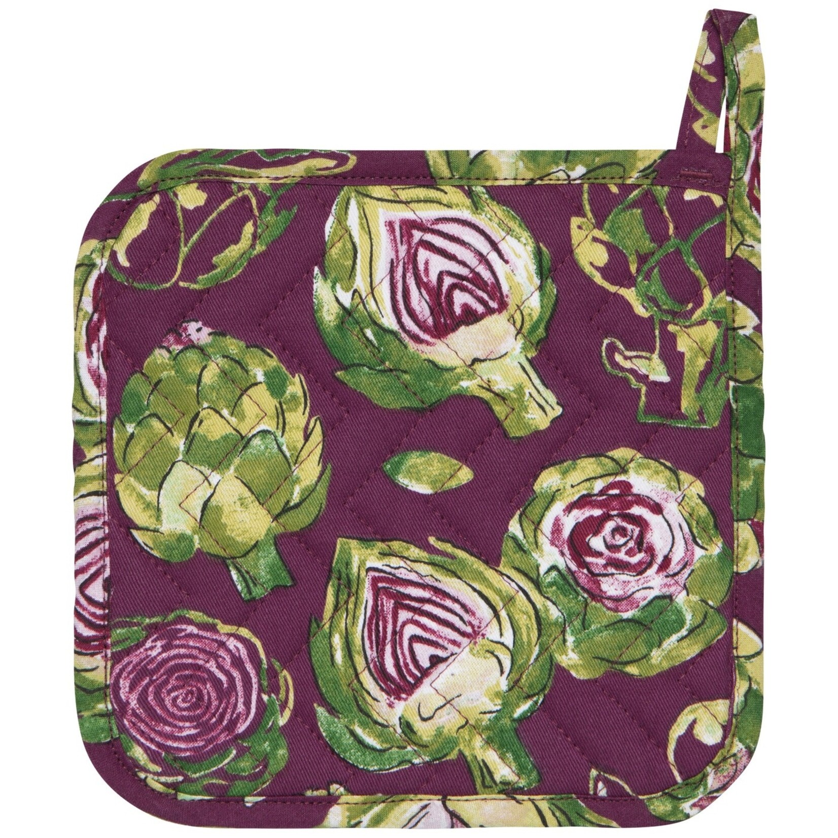 Danica Brands Pot Holder - Chef Artichoke | Danica Brands