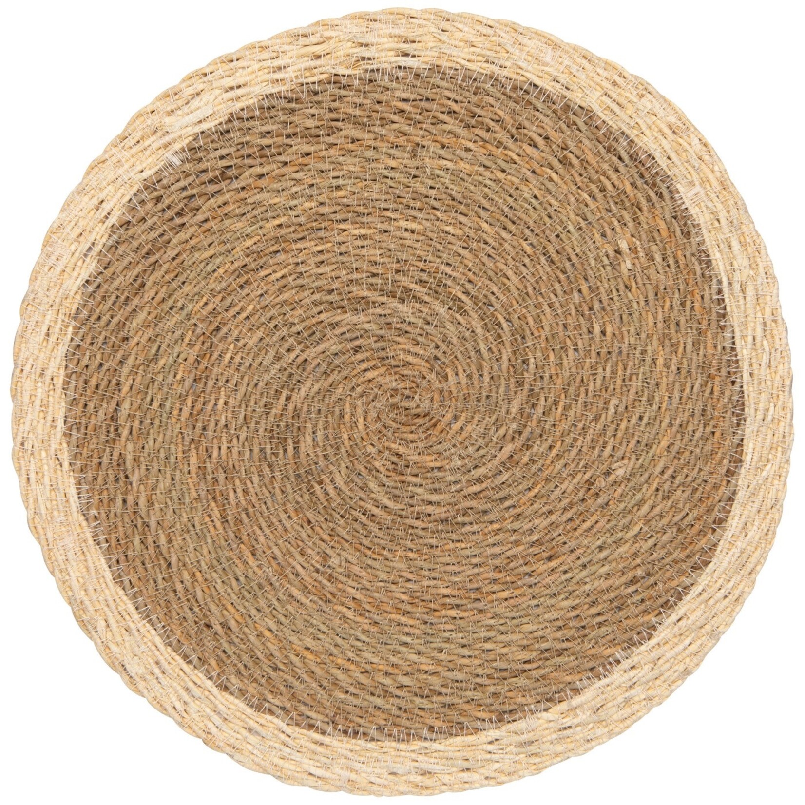 Danica Brands Placemat - Seagrass White | Danica Brands