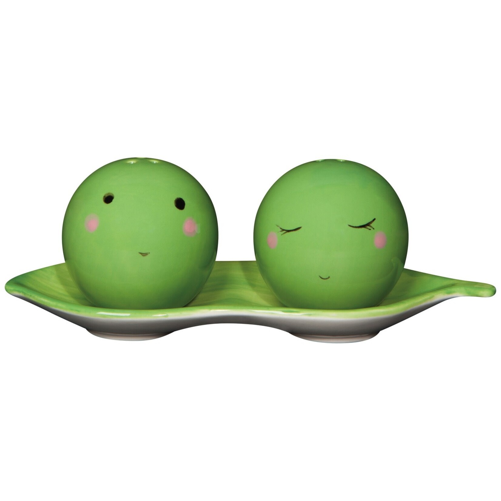 Danica Brands Set/2 - Salt/Pepper Funny Food | Danica Brands