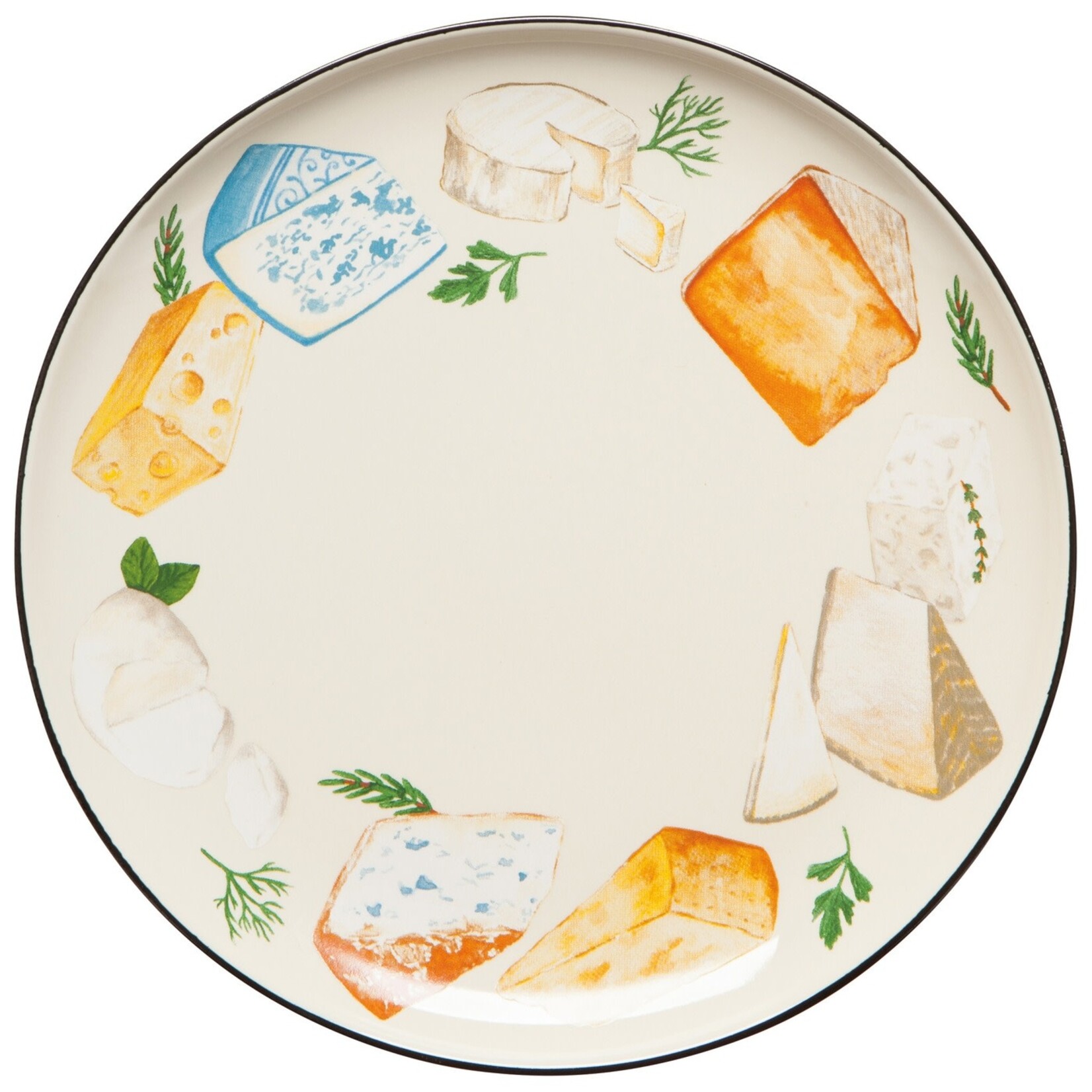 Danica Brands Shaped - Dish Les Fromages | Danica Brands