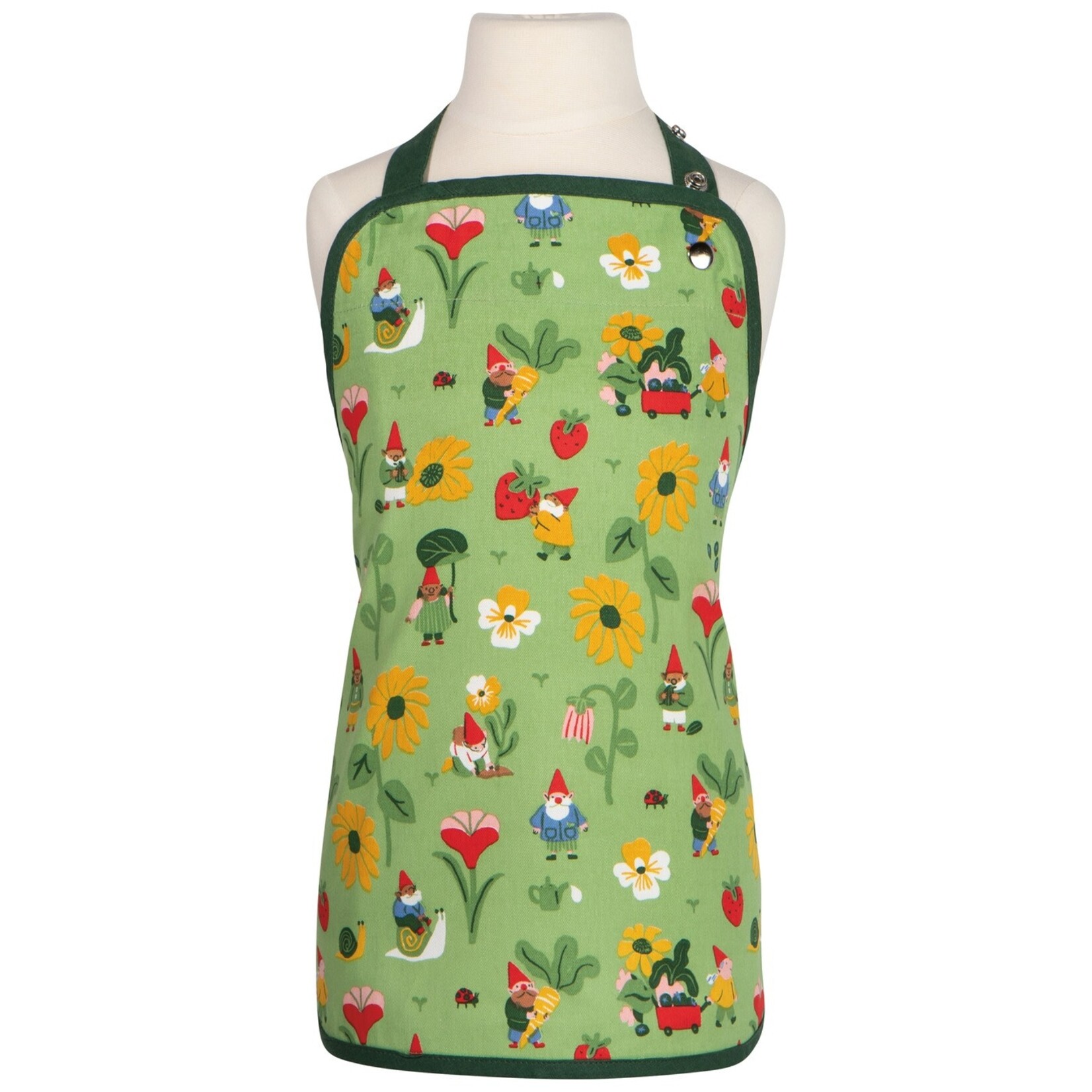 Danica Brands Apron-Kid - Gnome Grown | Danica Brands