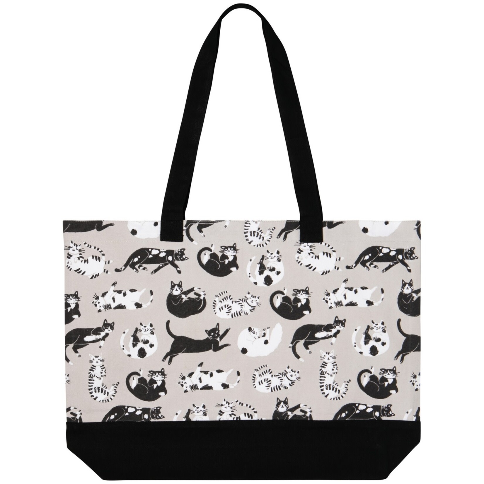 Danica Brands Tote - Super Meow & Furever