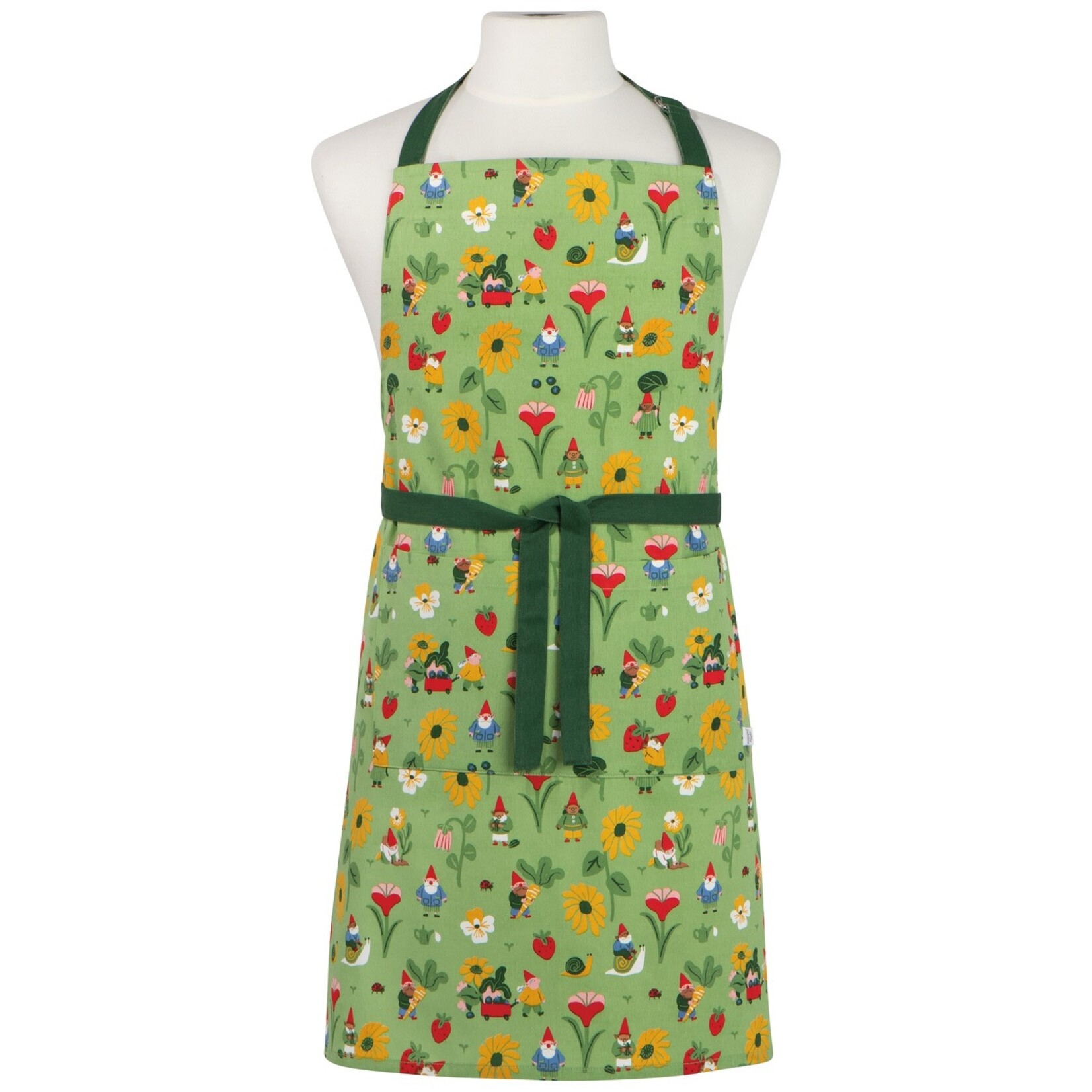 Danica Brands Apron - Gnome Grown