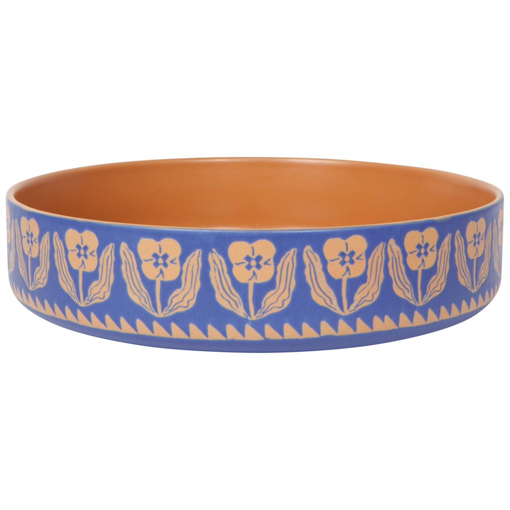 Danica Brands Bowl - Serving Imprint Teppi | Danica Brands
