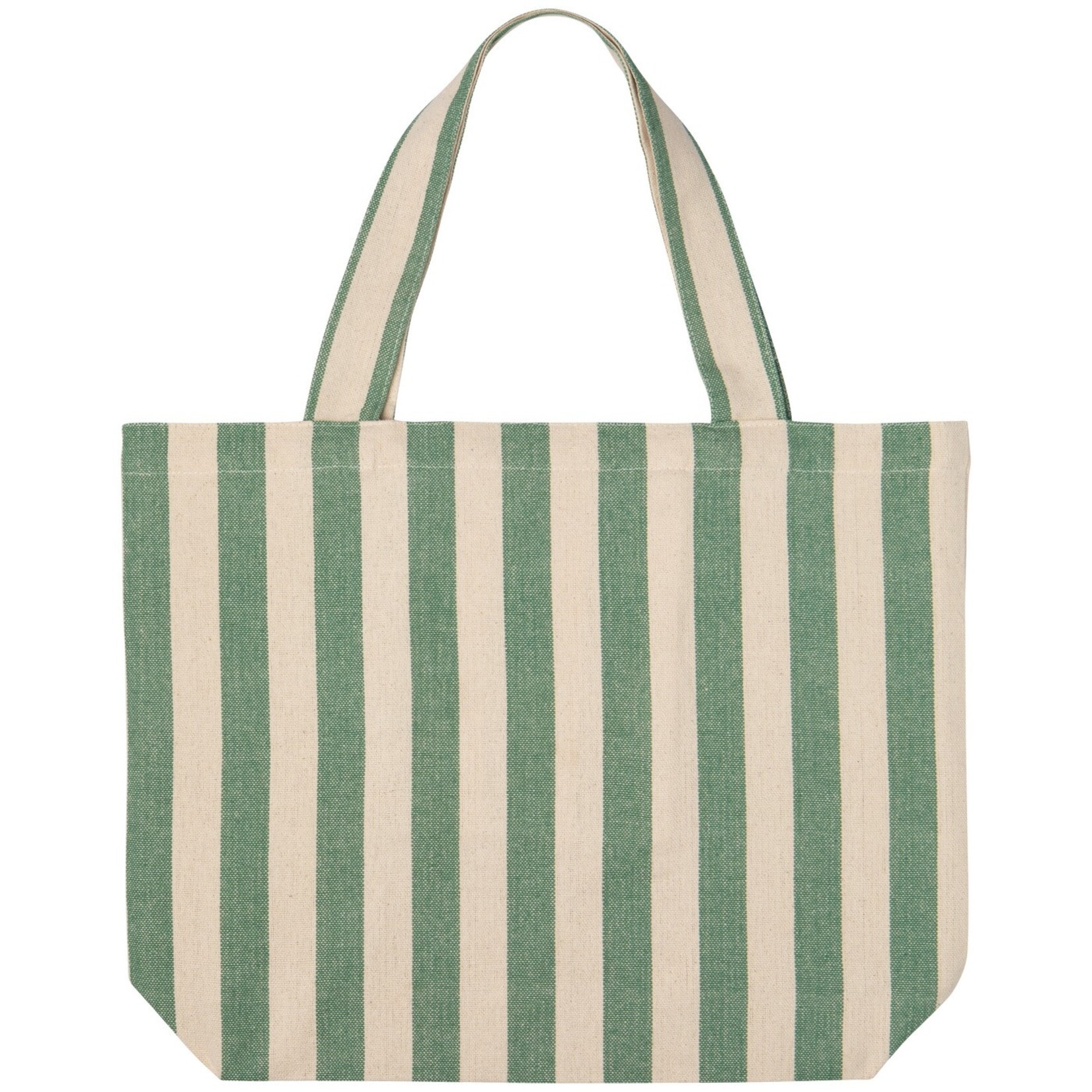 Danica Brands Bag - Tote Woven Awning Stripe | Danica Brands