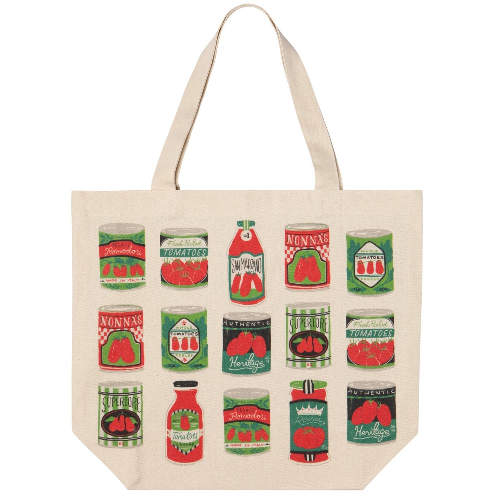 Danica Brands Bag - Tote Pomodori