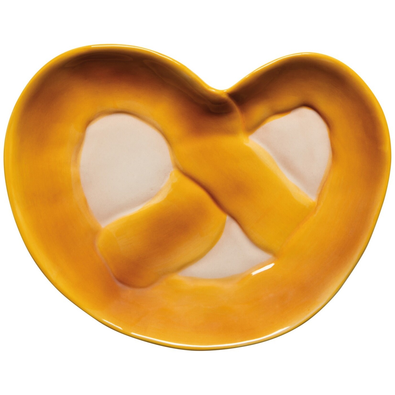 Danica Brands Shaped Dish - Pretzel | Danica Brands