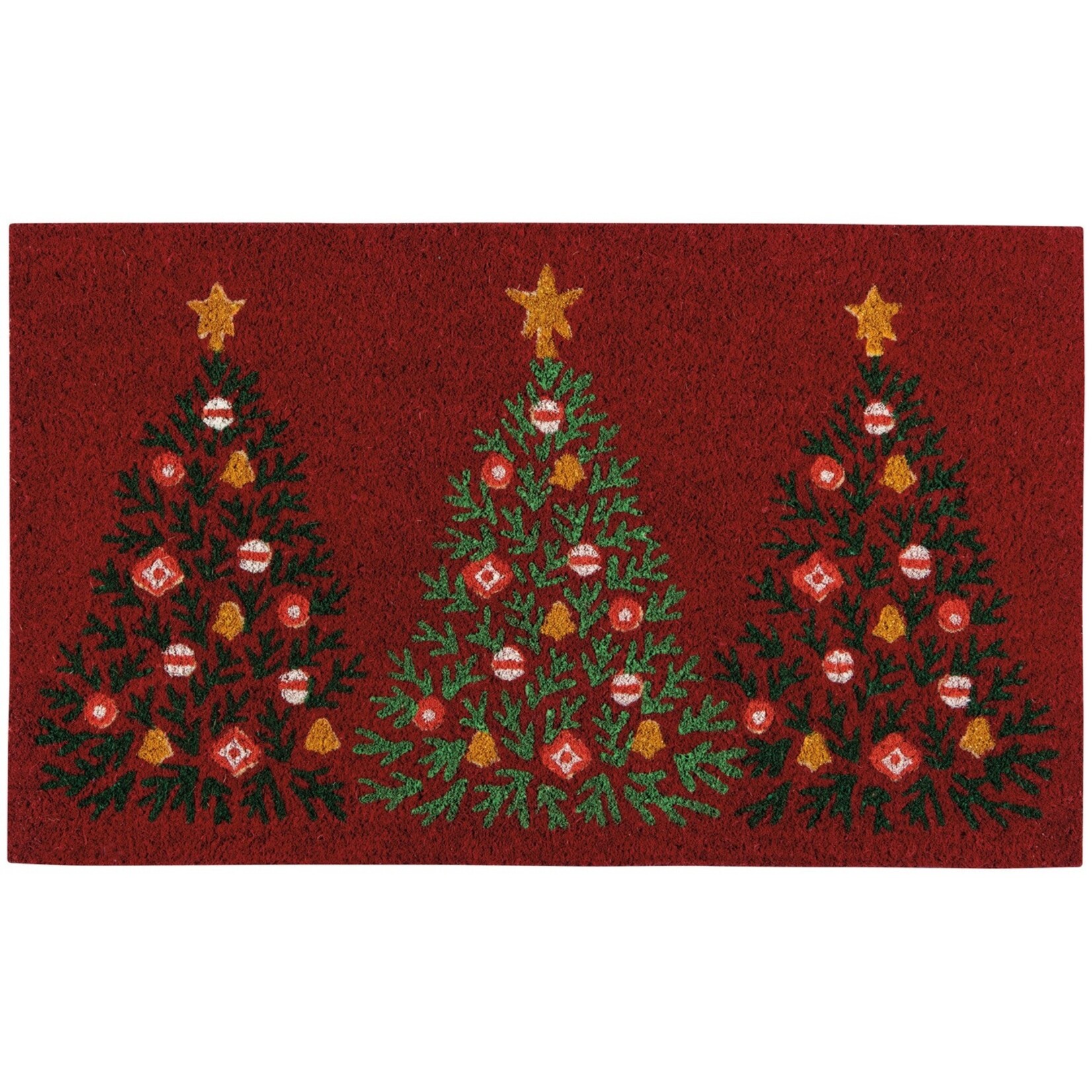 Danica Brands Doormat - Festive Fir Christmas | Danica Brands