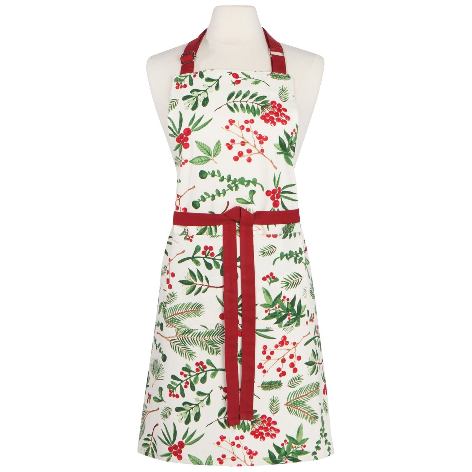 Danica Brands Chef Apron - Winterberry Christmas | Danica Brands
