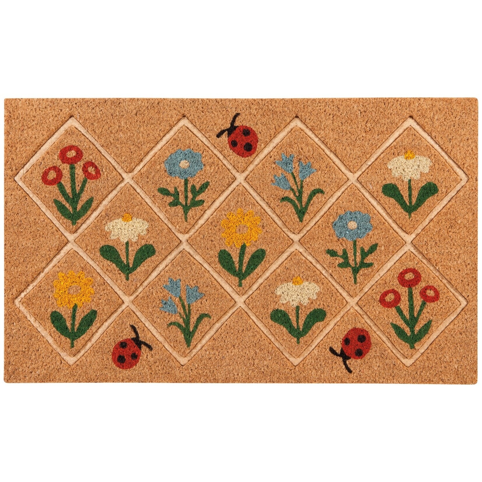 Danica Brands Doormat - Hand Picked | Danica Brands