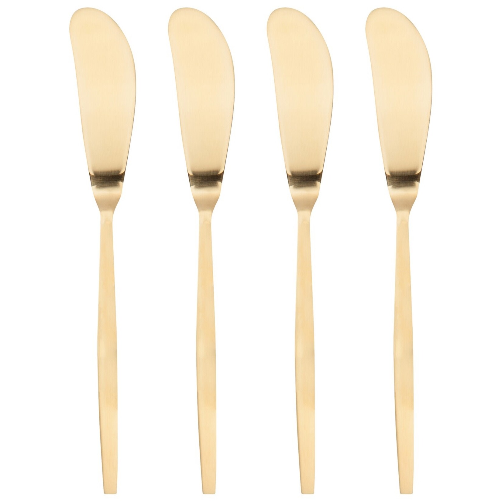 Danica Brands Spreader Set/4 - Gold | Danica Brands