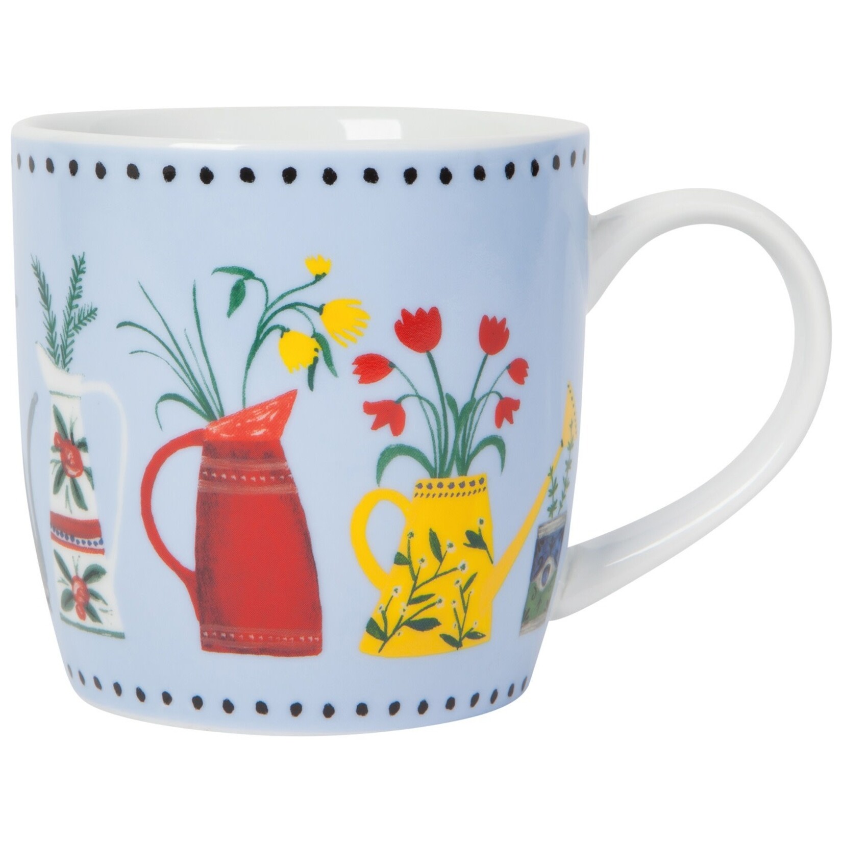 Danica Brands Mug - 12oz Watering Cans | Danica Brands