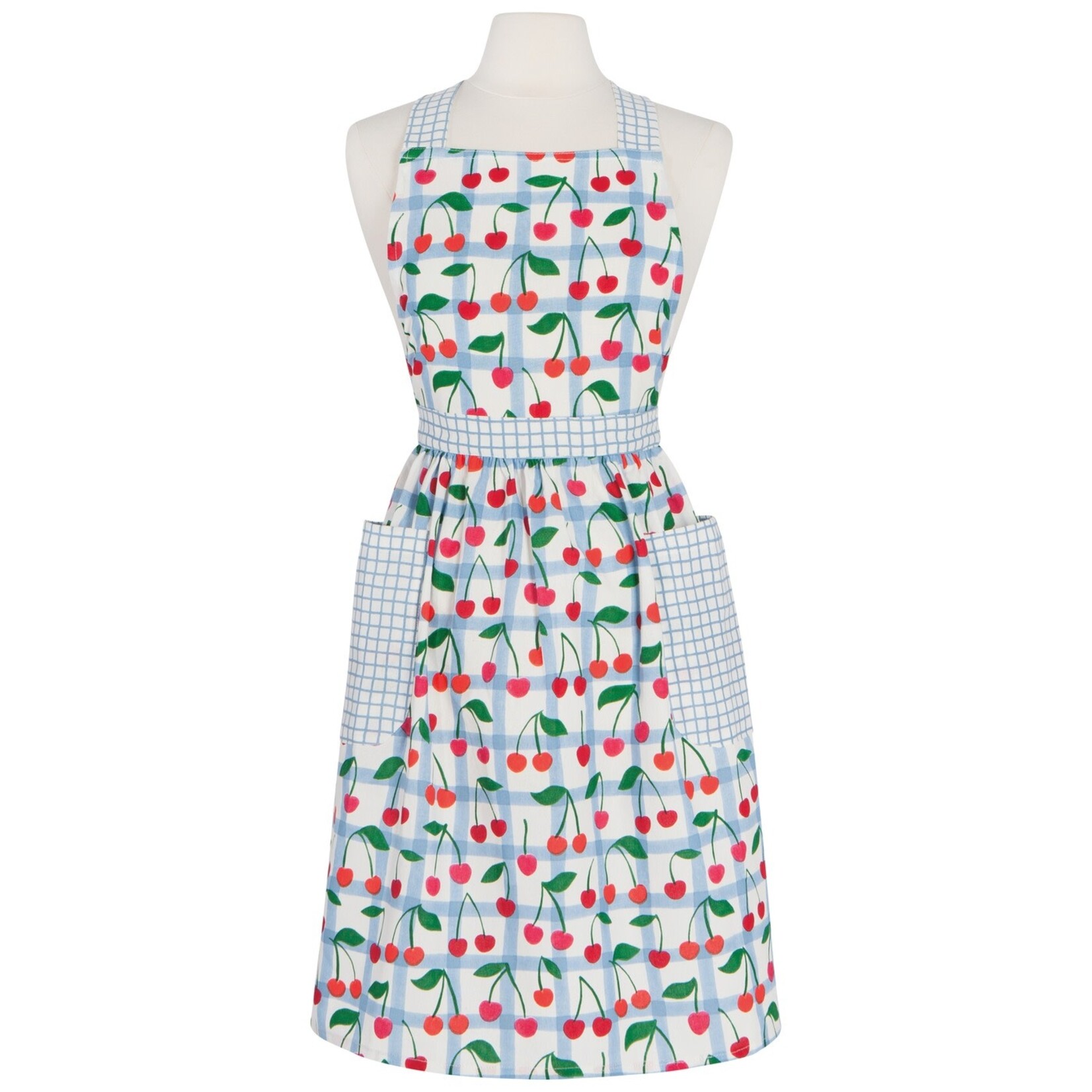Danica Brands Apron - Maisie Very Cherry | Danica Brands