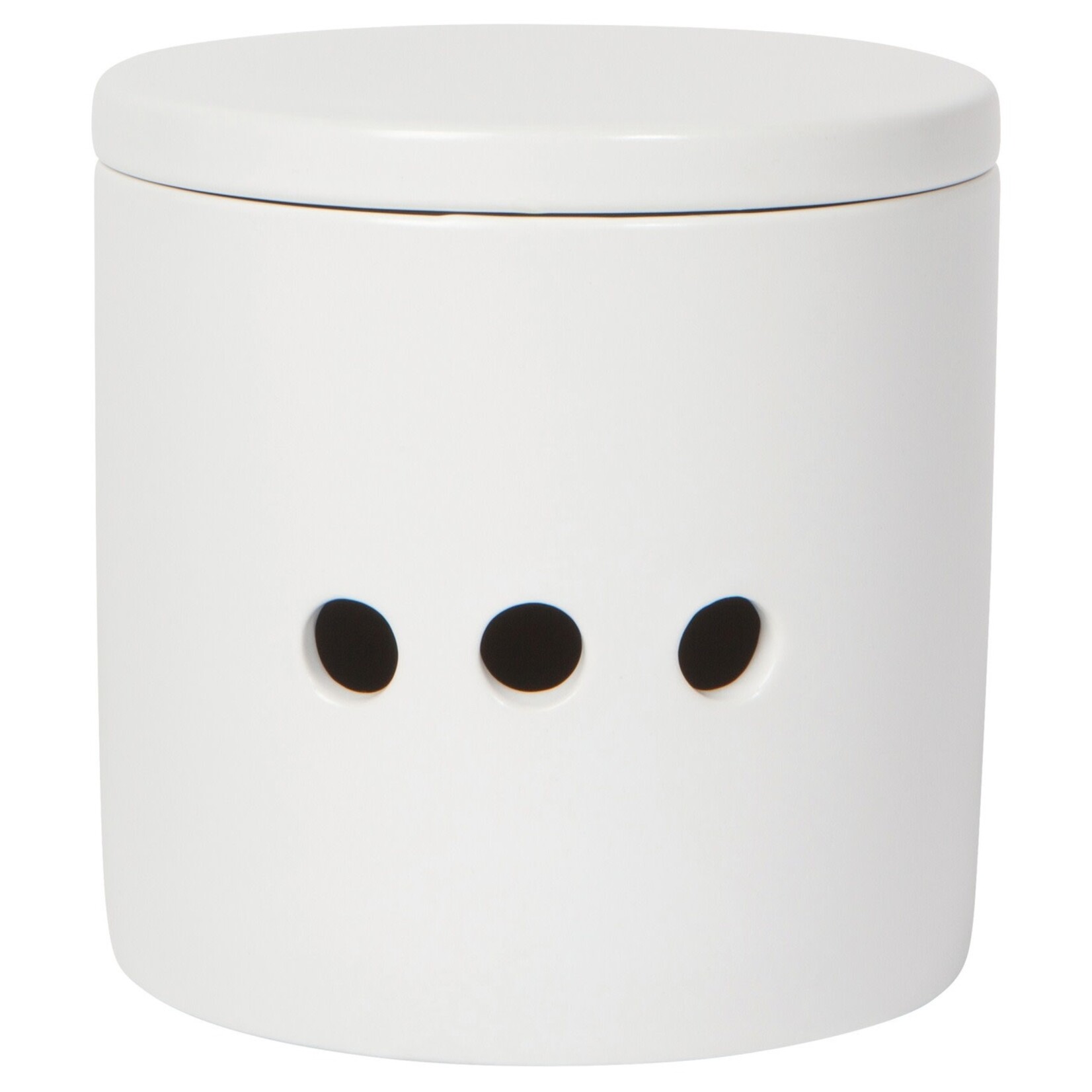 Danica Brands Garlic Keeper - Matte White | Danica Brands