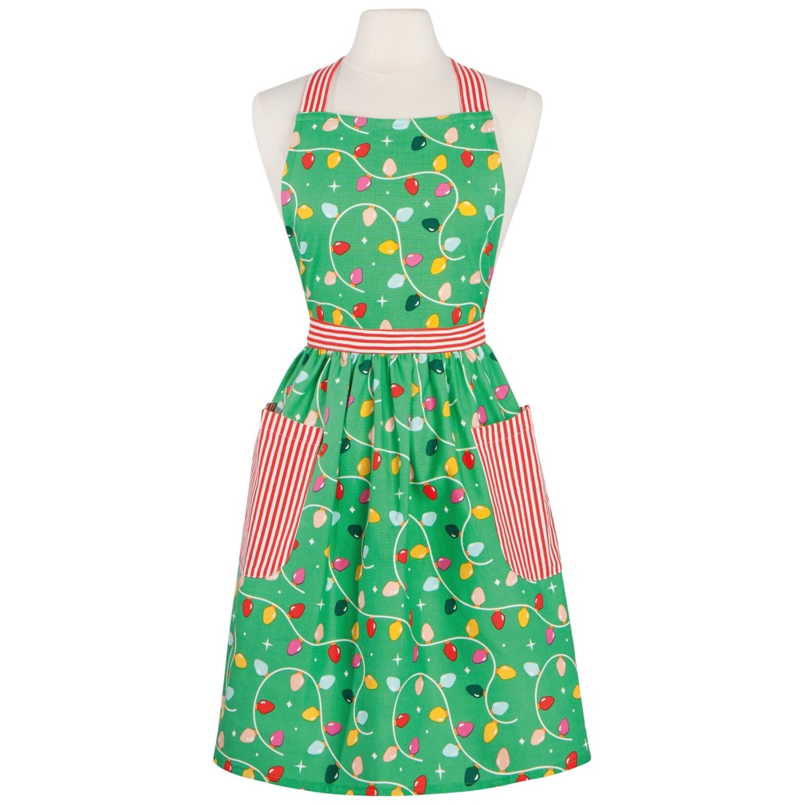Danica Brands Apron - Holiday Glow Maisie Christmas | Danica Brands