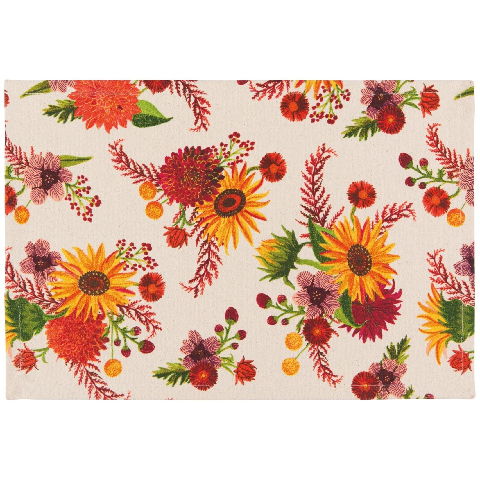 Danica Brands Placemat - Sunflower Splendor | Danica Brands