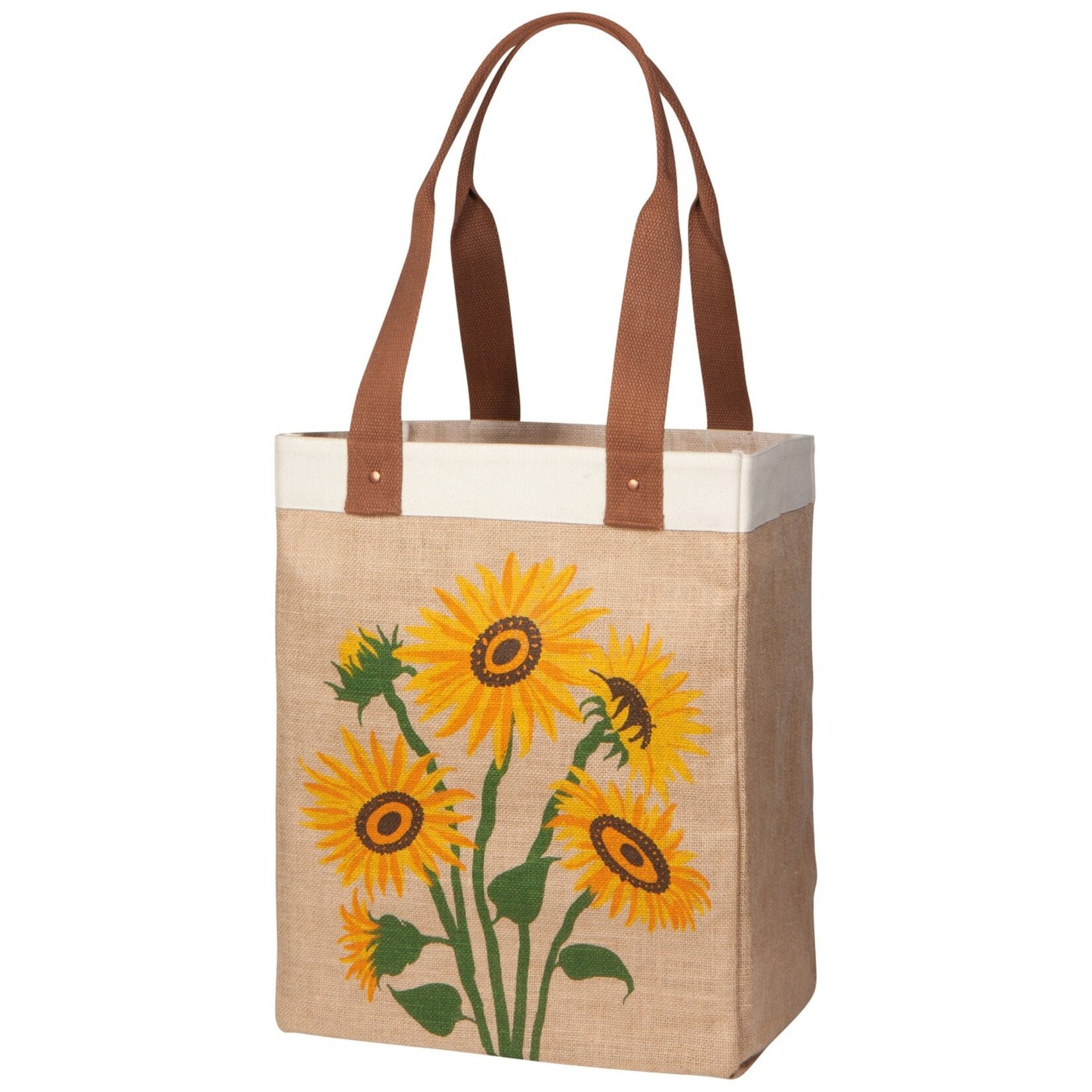Danica Brands Market - Tote Sunflower Splendor | Danica Brands