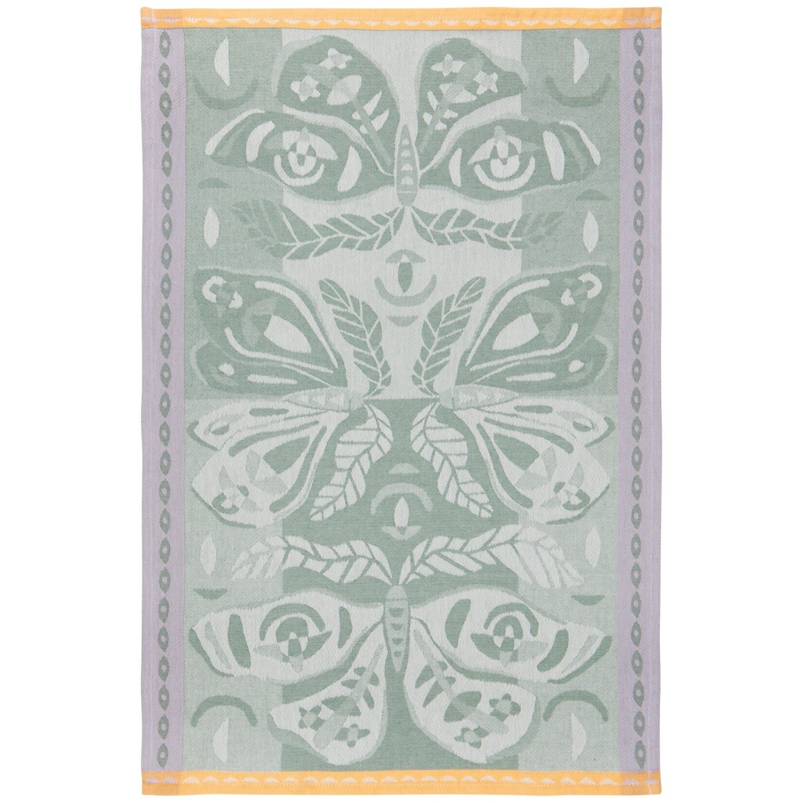 Danica Brands Dishtowel, Block Print - Nocturna | Danica Brands