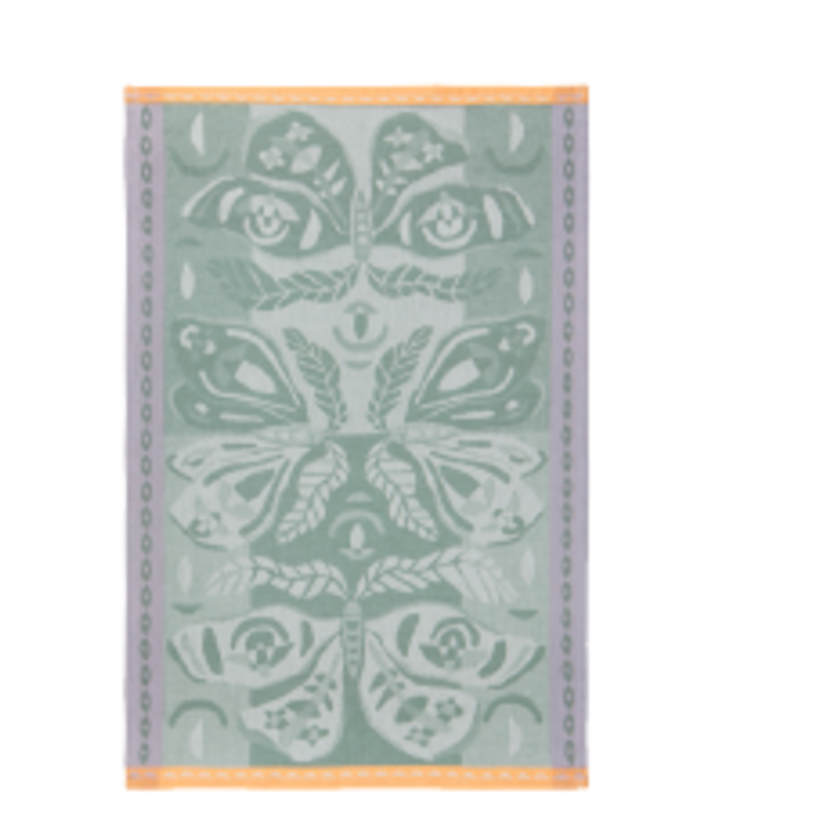 Danica Brands Dishtowel, Block Print - Nocturna | Danica Brands