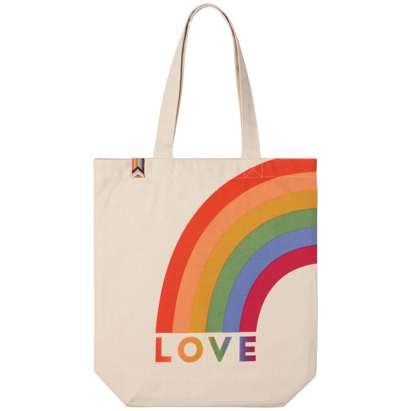 Danica Brands Tote Bag, Everyday - Love is Love | Danica Brands