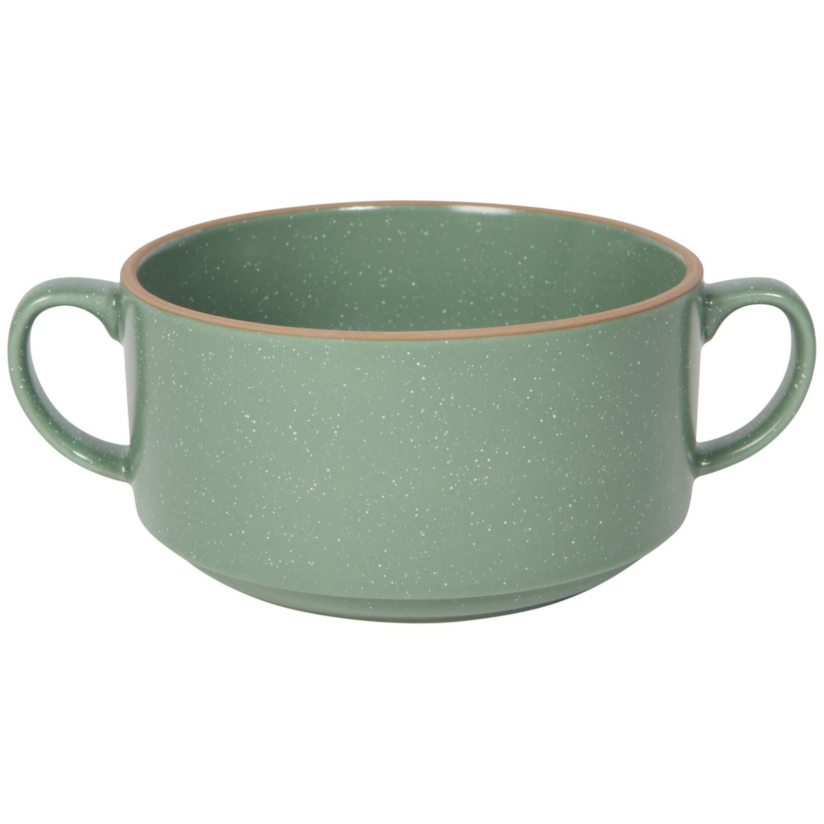 Danica Brands Soup Bowl - Elm Green | Danica Brands
