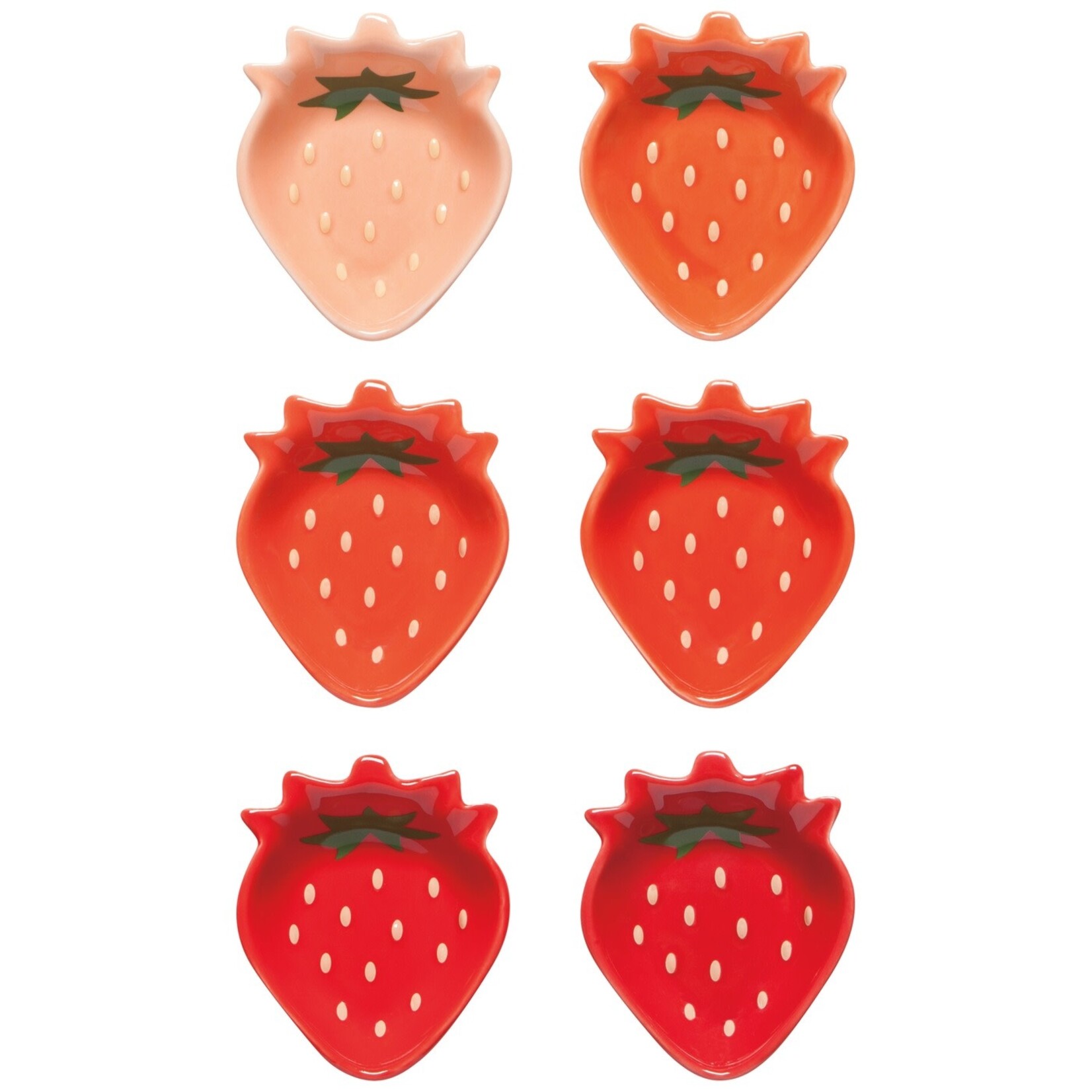 Danica Brands Set/6 - Pinch Bowl Berry Sweet