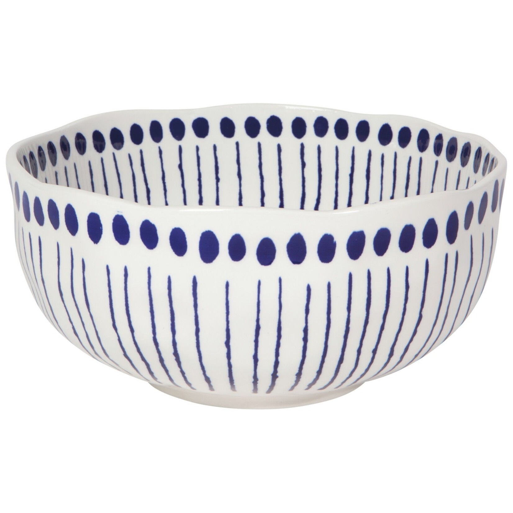 Danica Brands Stamped Mixing Bowl Medium 7.75 inch - Sprout