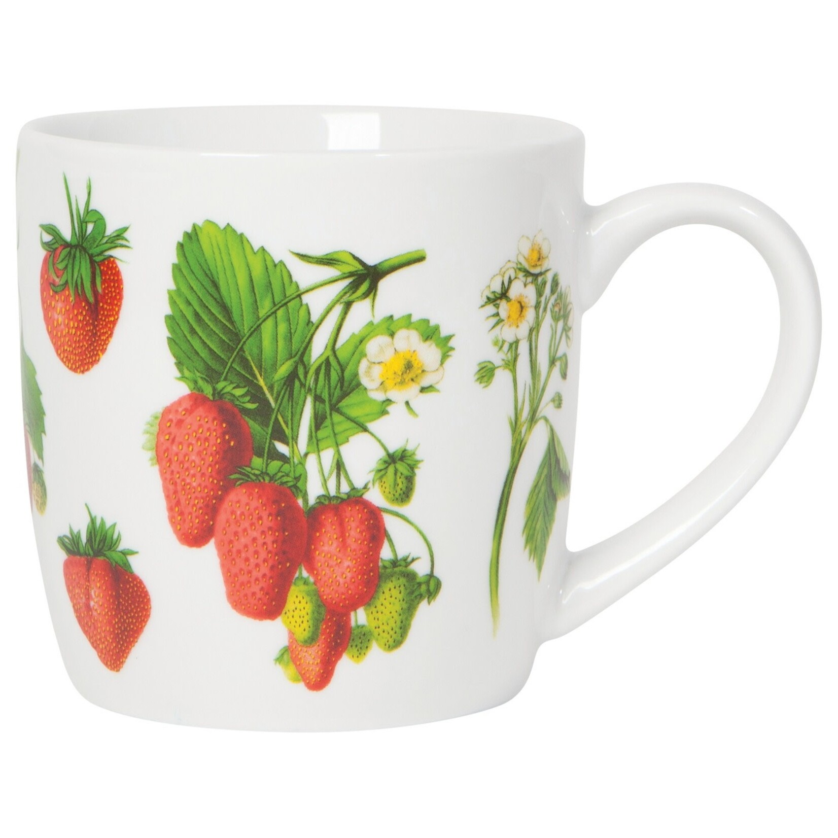 Danica Brands Mug - Vintage Strawberries | Danica Brands