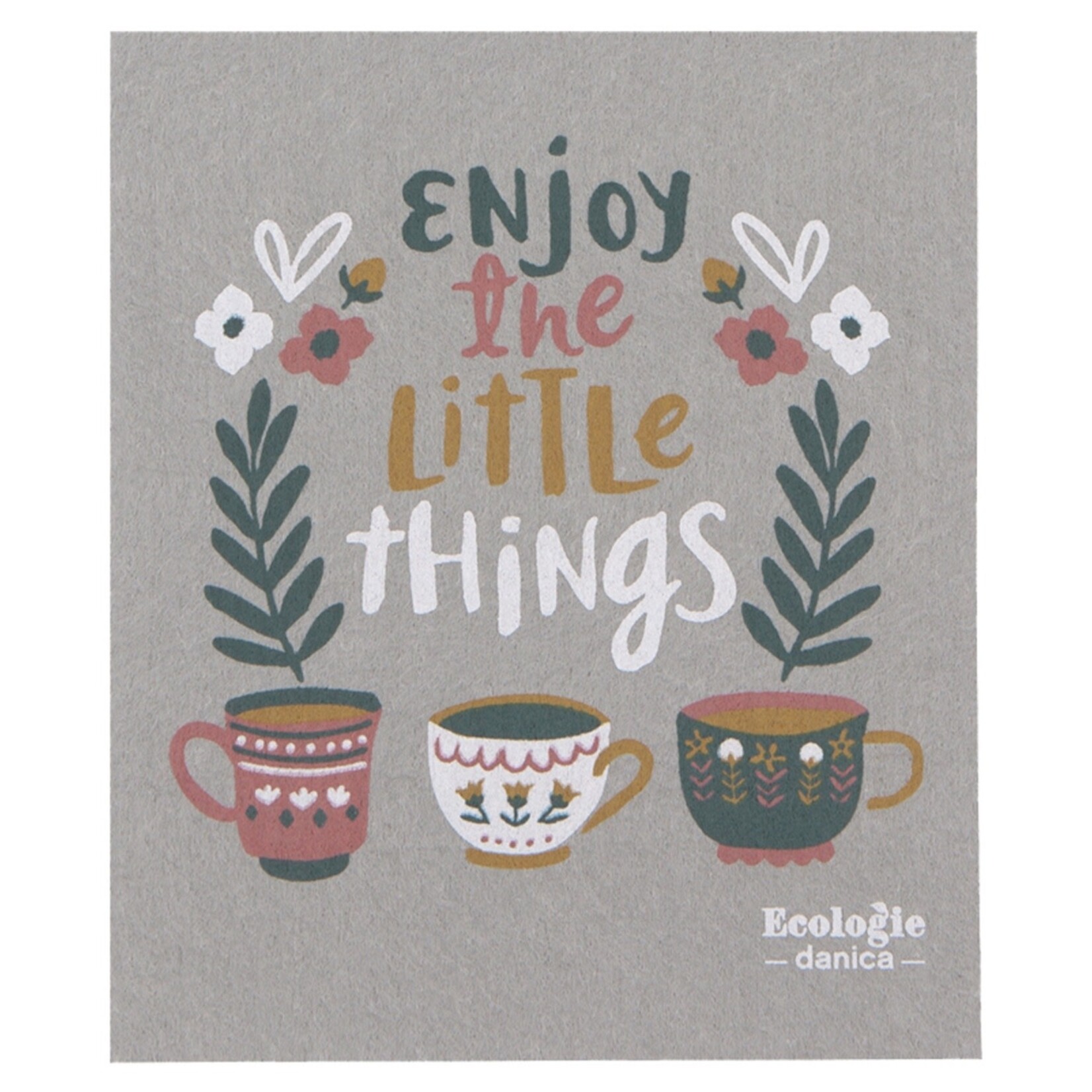 Danica Brands Swedish Dishcloth - Little Things | Danica Brands