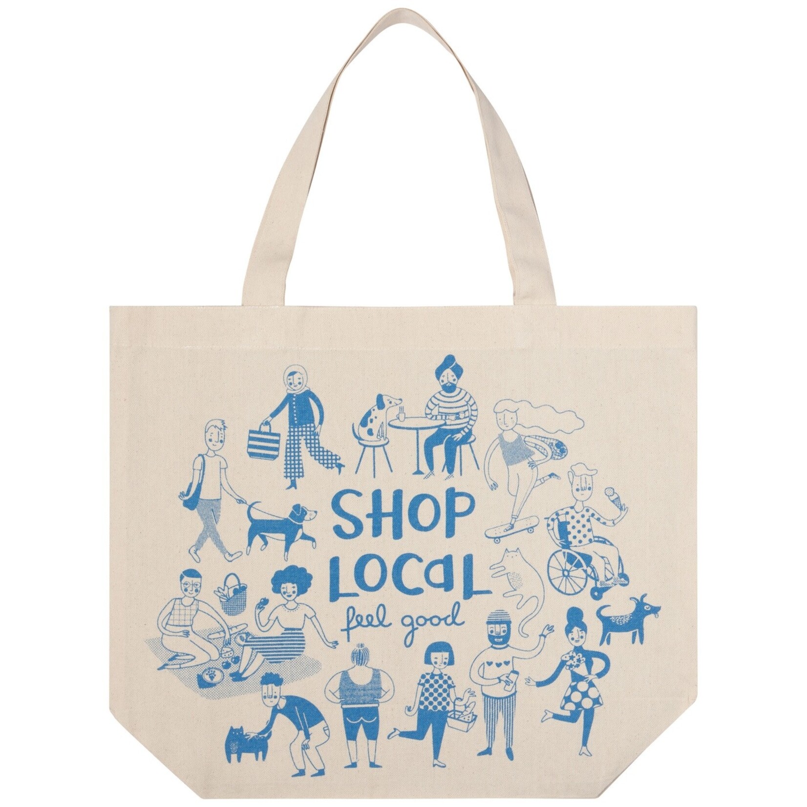 Danica Brands Tote Bag - Shop Local | Danica Brands