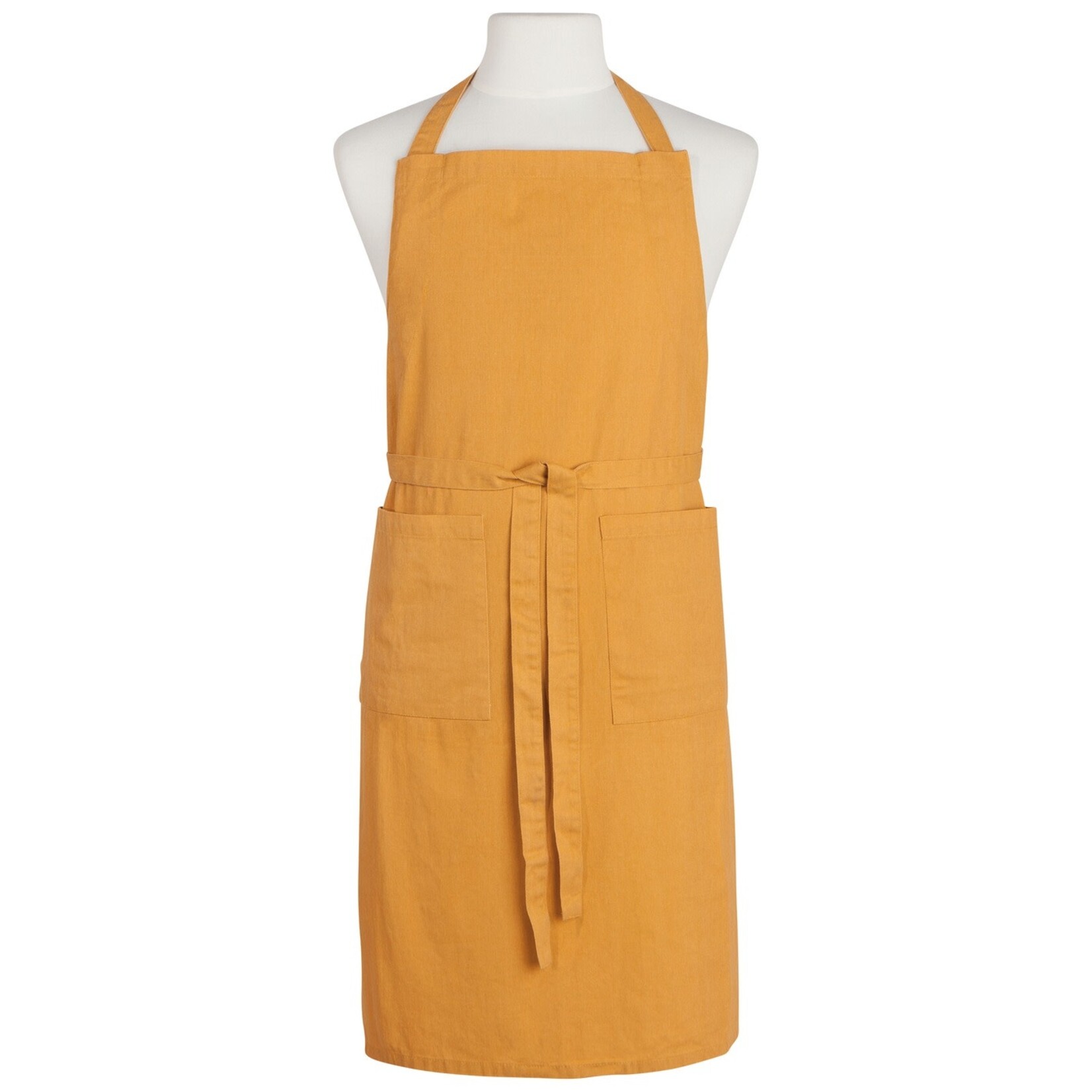 Danica Brands Apron - Stonewash Ochre