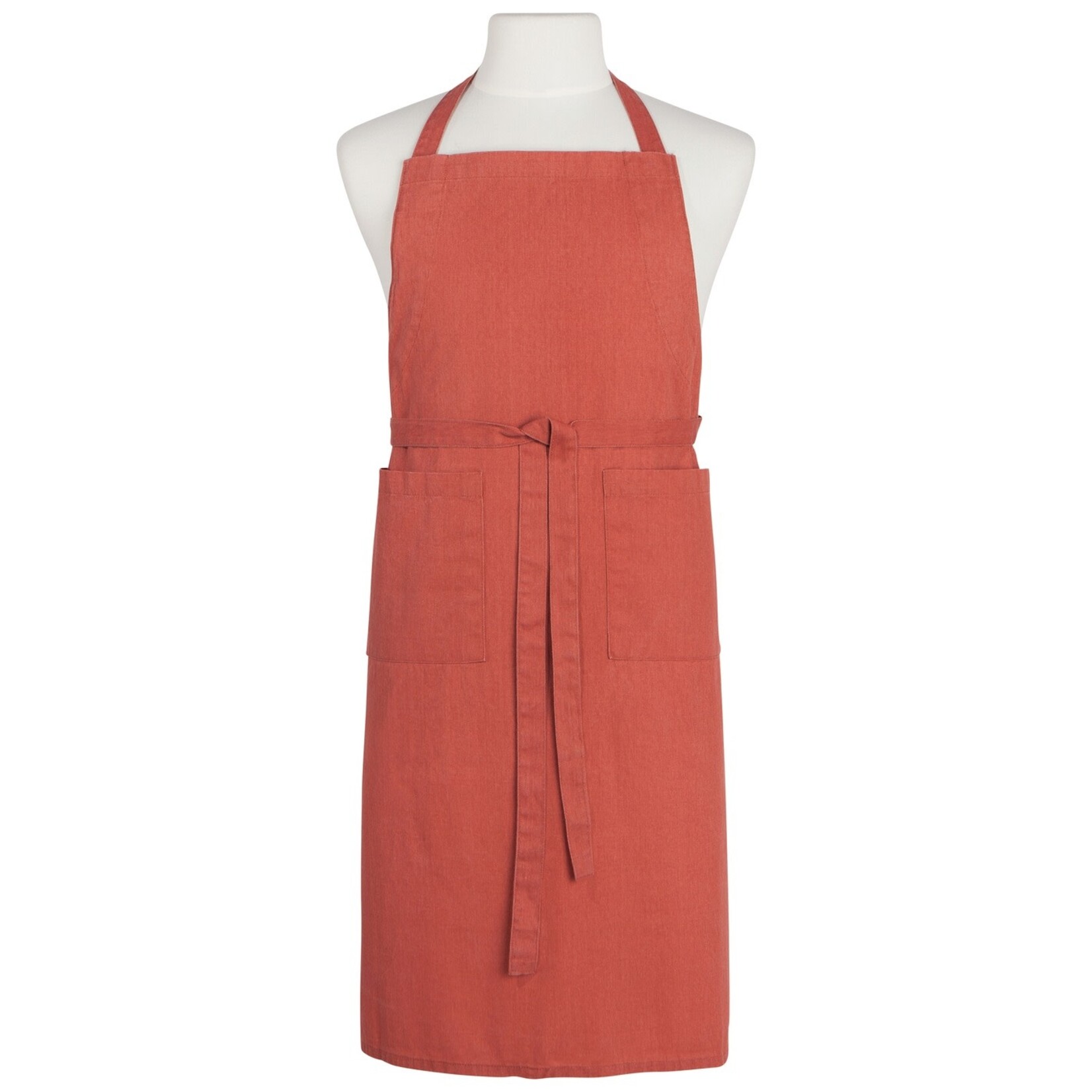 Danica Brands Apron - Stonewash Clay