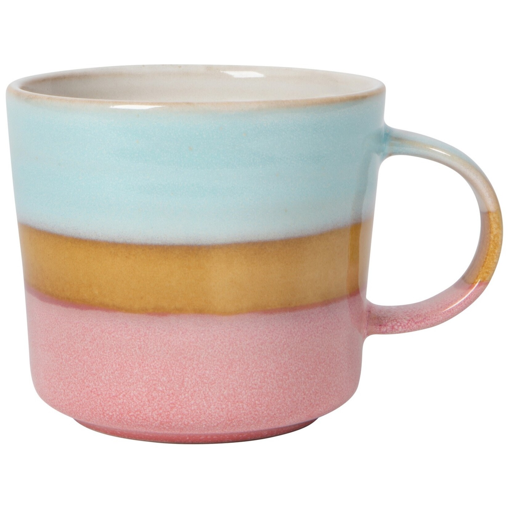 Danica Brands Aurora Reactive Glaze Mug | Danica Brands
